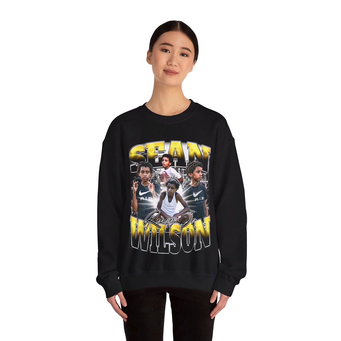 Sean Wilson Reaves Jr Crewneck Sweatshirt