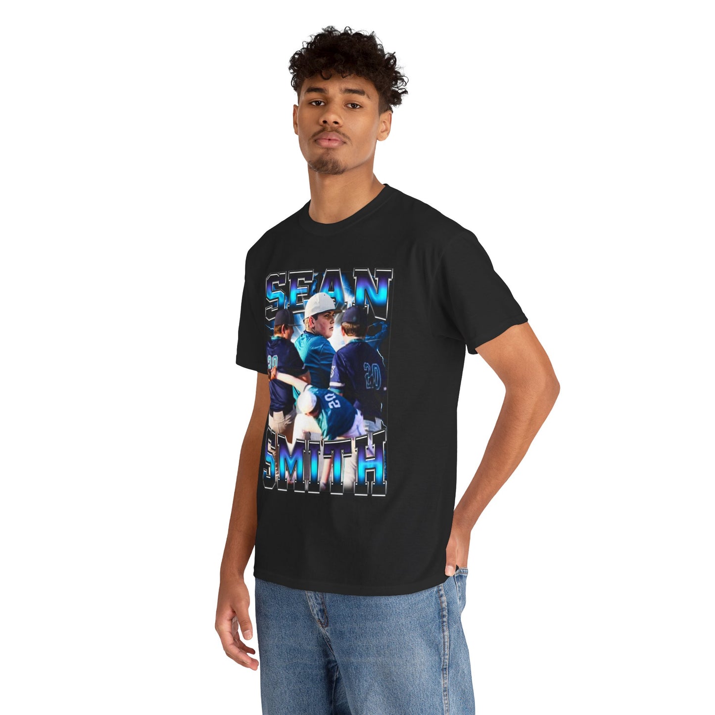 Sean Smith Heavy Cotton Tee