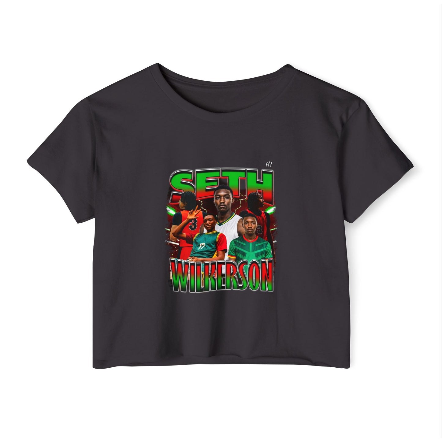Seth Wilkerson Crop Top