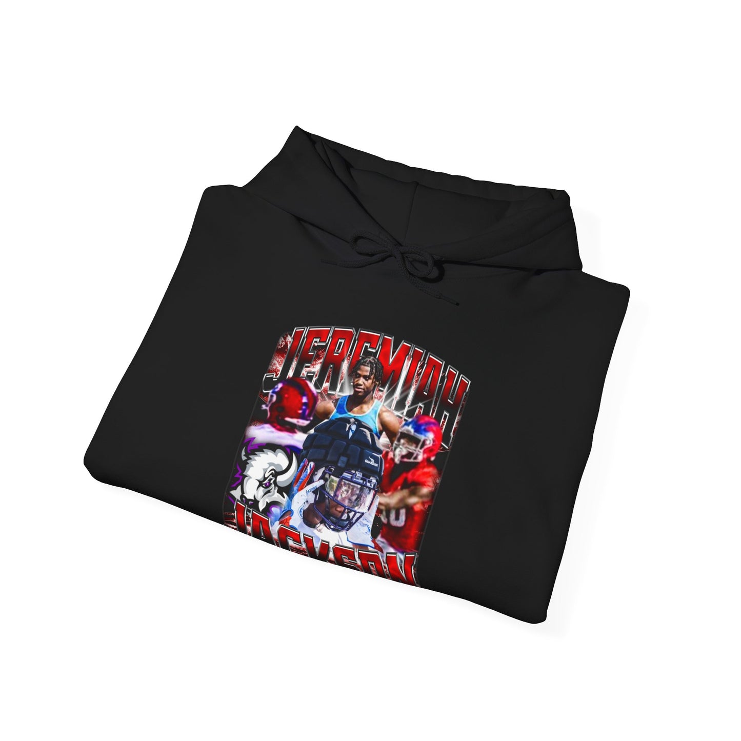 Jeremiah Jackson Hoodie