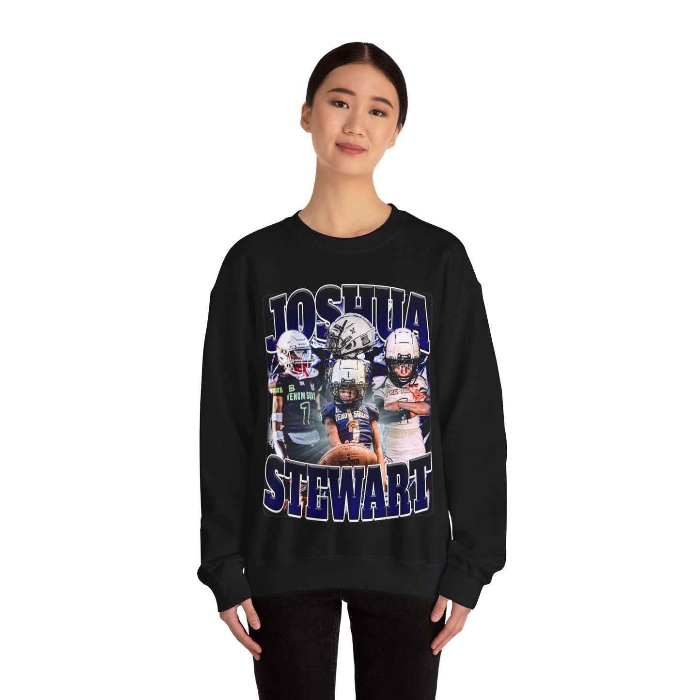 Joshua Stewart Crewneck Sweatshirt
