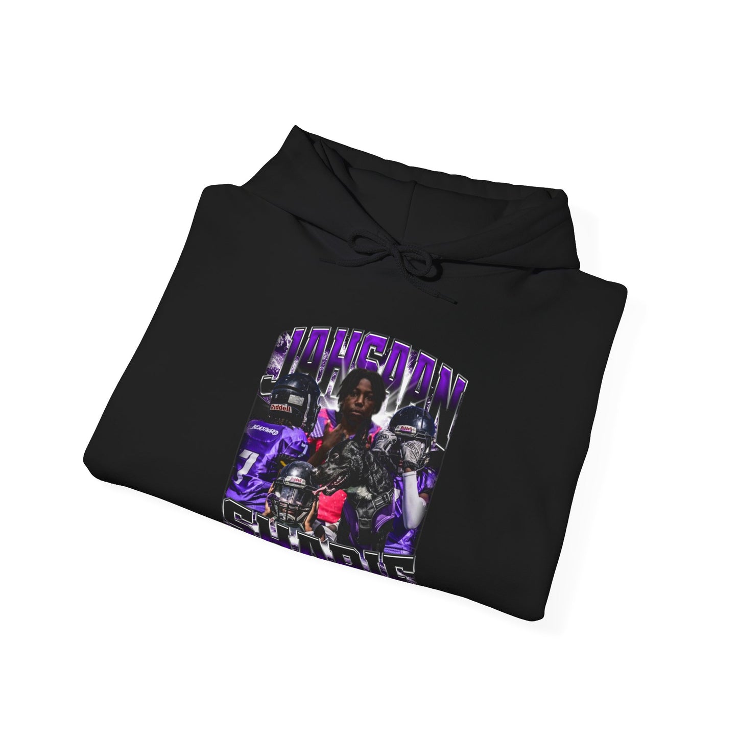 Jahsaan Sharif Hoodie