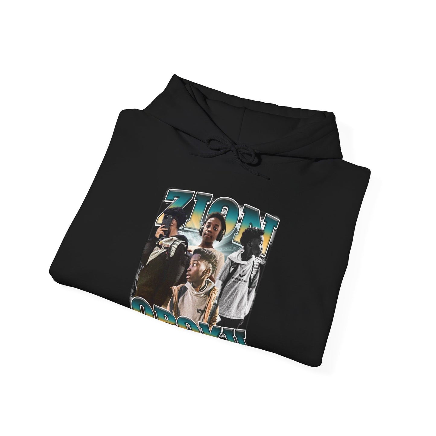Zion Opoku Hoodie