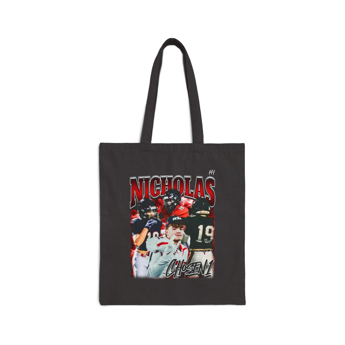 Nicholas Tote Bag