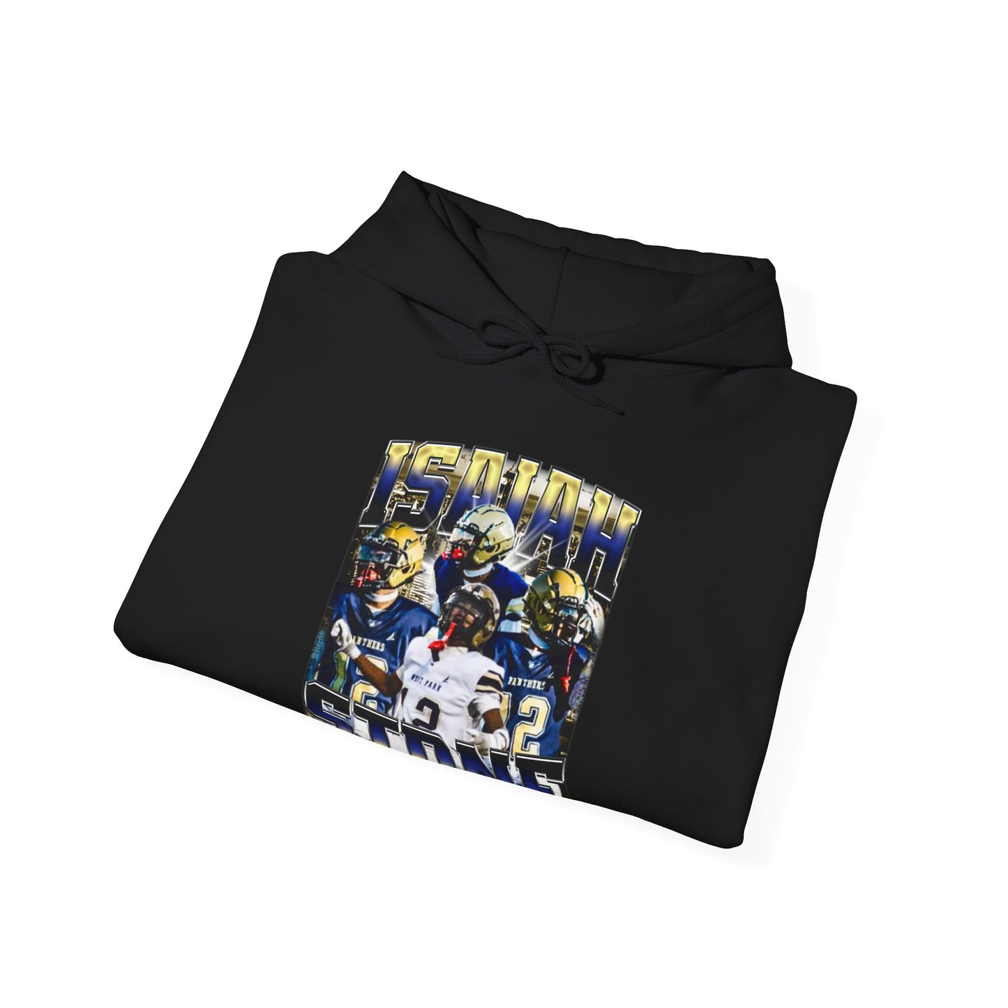 Isaiah Stone Hoodie