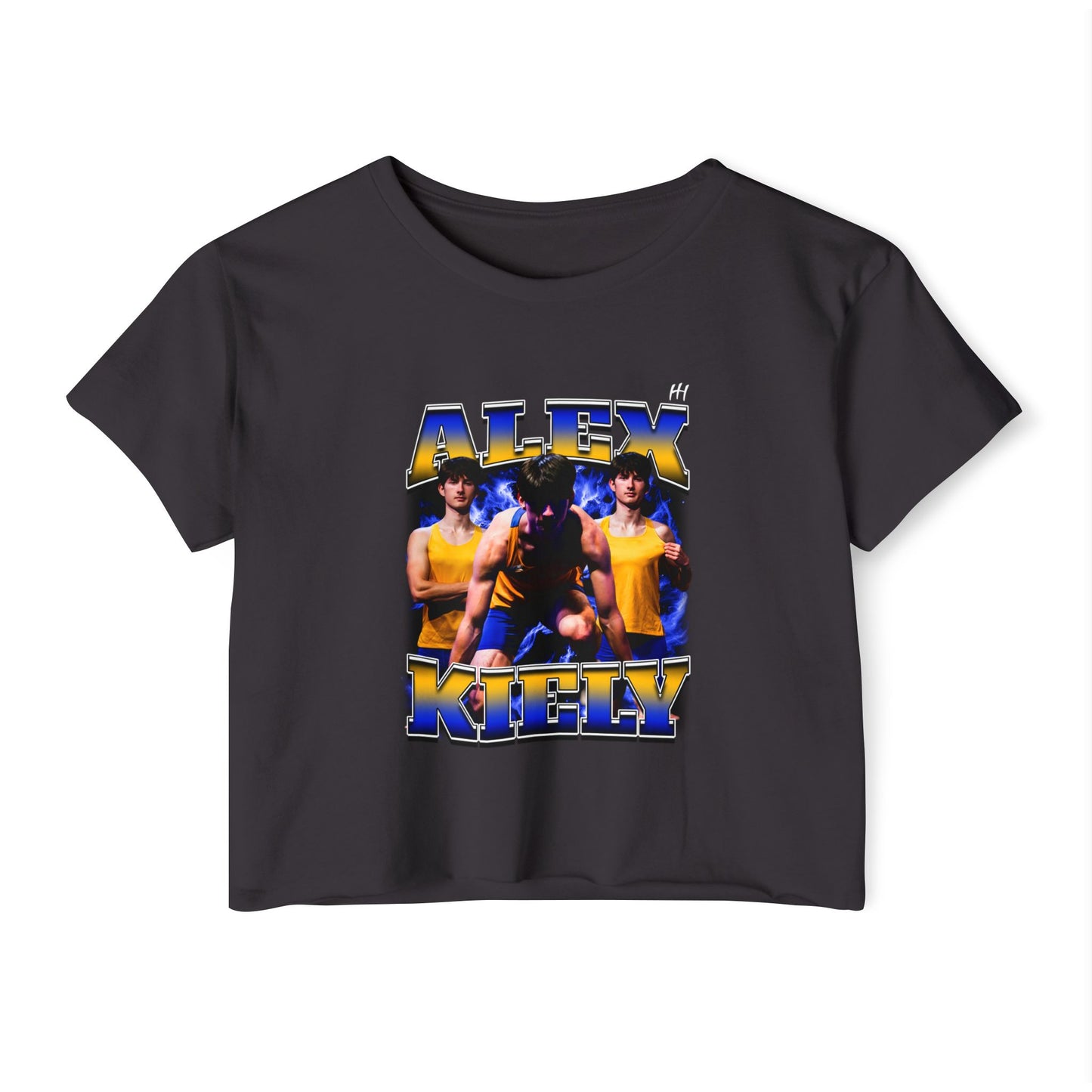 Alex Kiely Crop Top