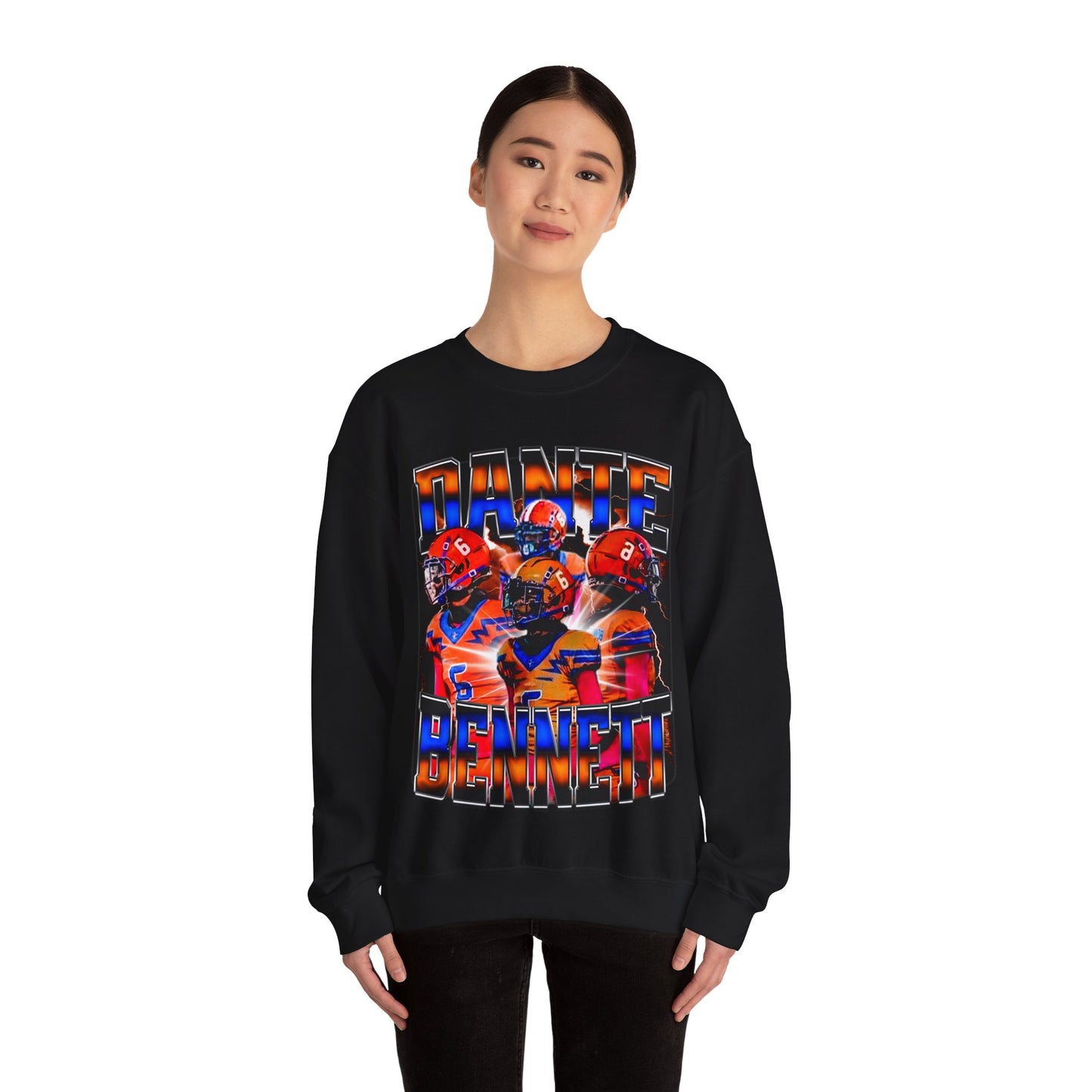 Dante Bennett Crewneck Sweatshirt