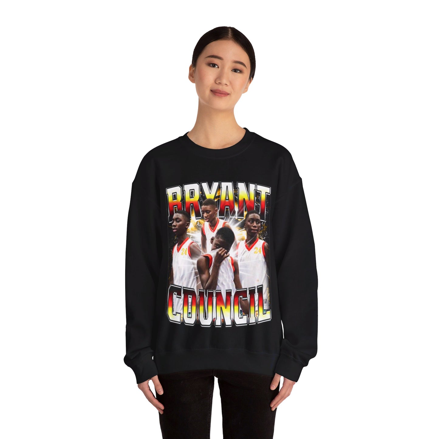 Bryant Council Crewneck Sweatshirt