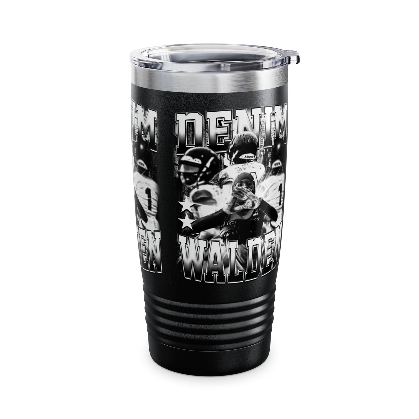 Denim Walden Stainless Steal Tumbler