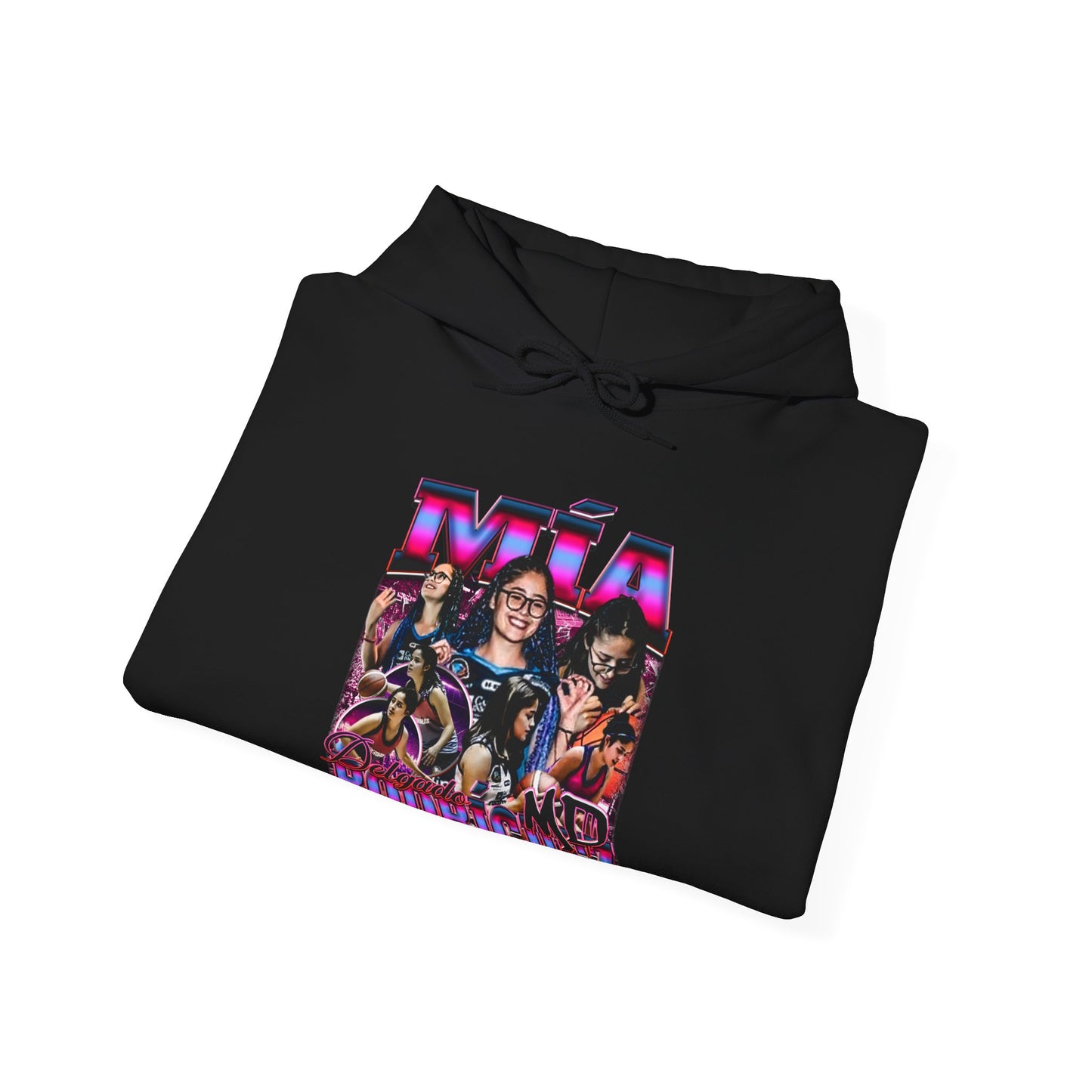 Mia Delgado Rodriguez Hoodie