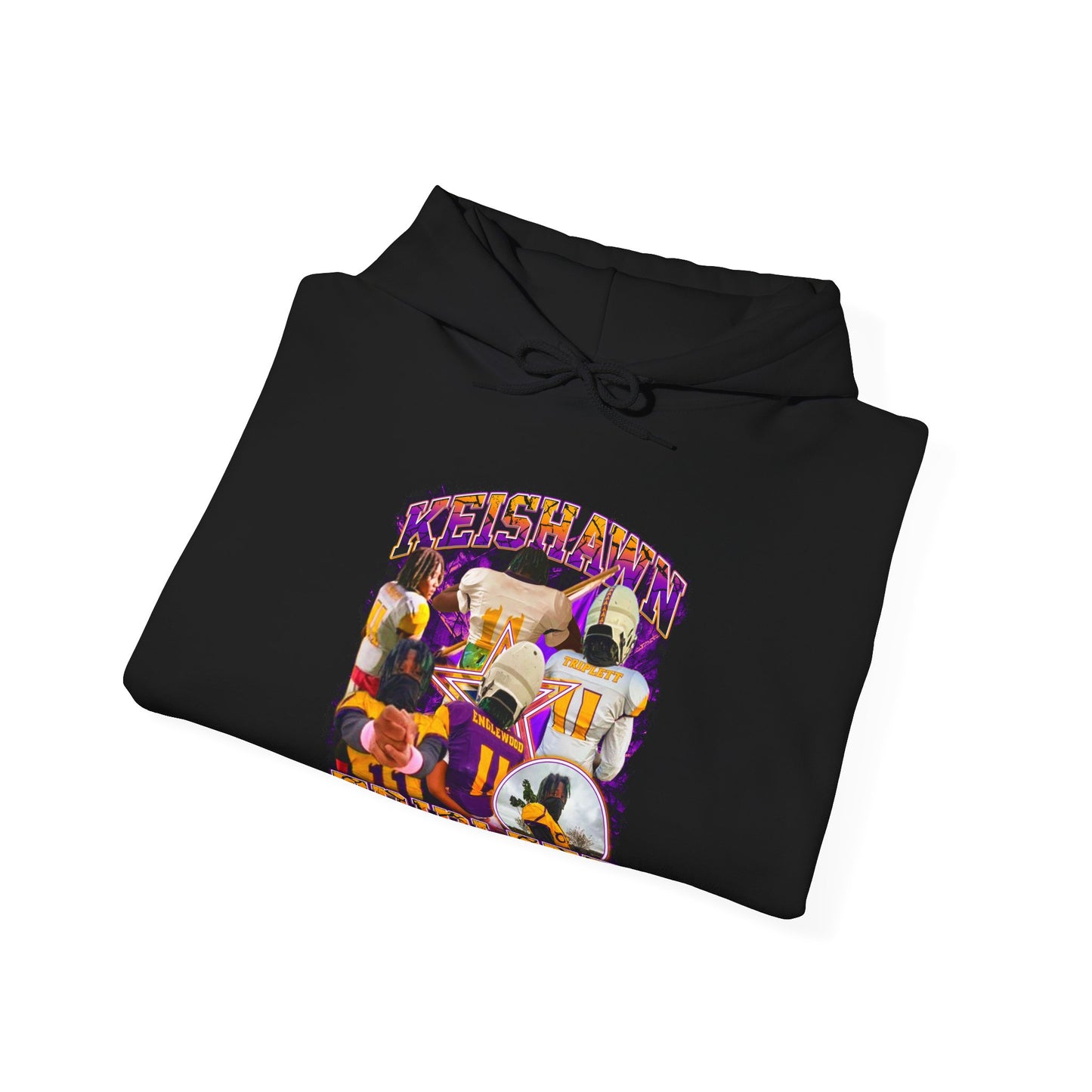 Keishawn Triplett Hoodie