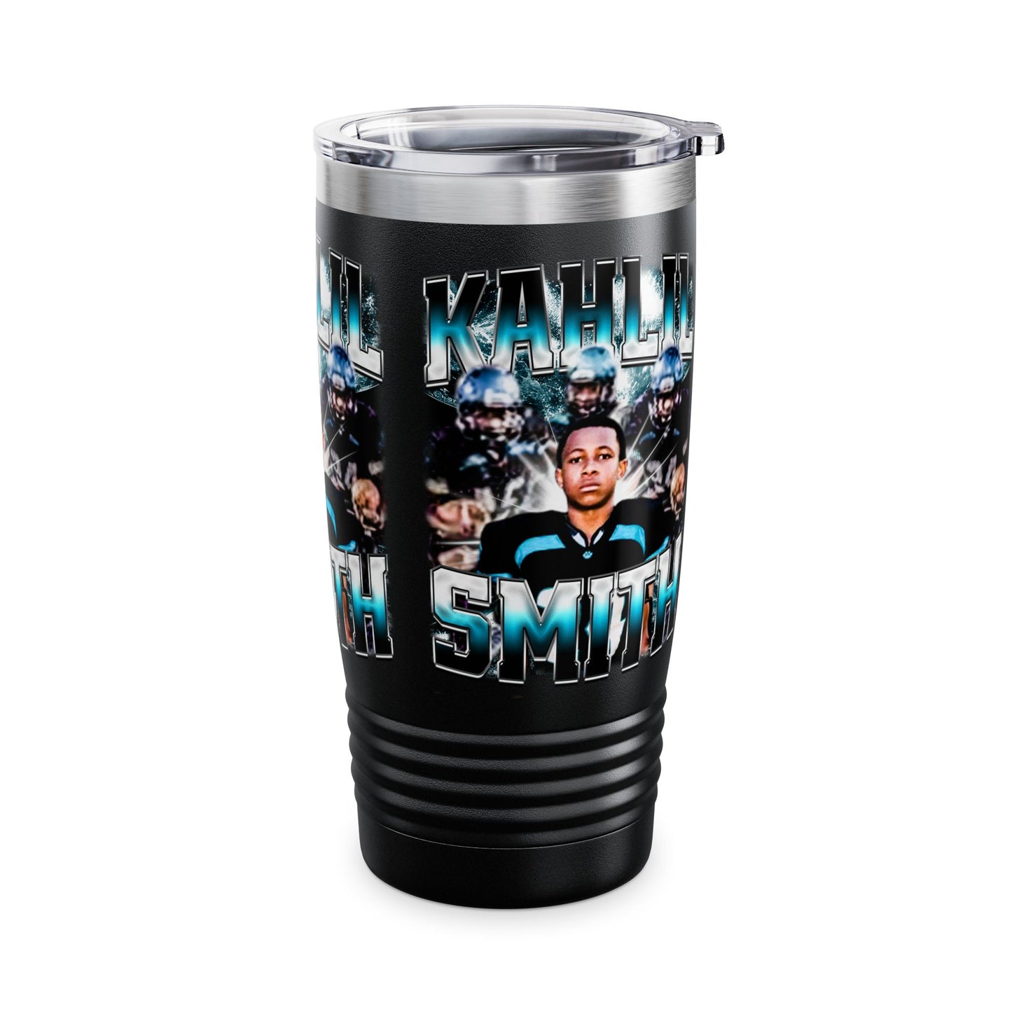 Kahlil Smith Stainless Steel Tumbler