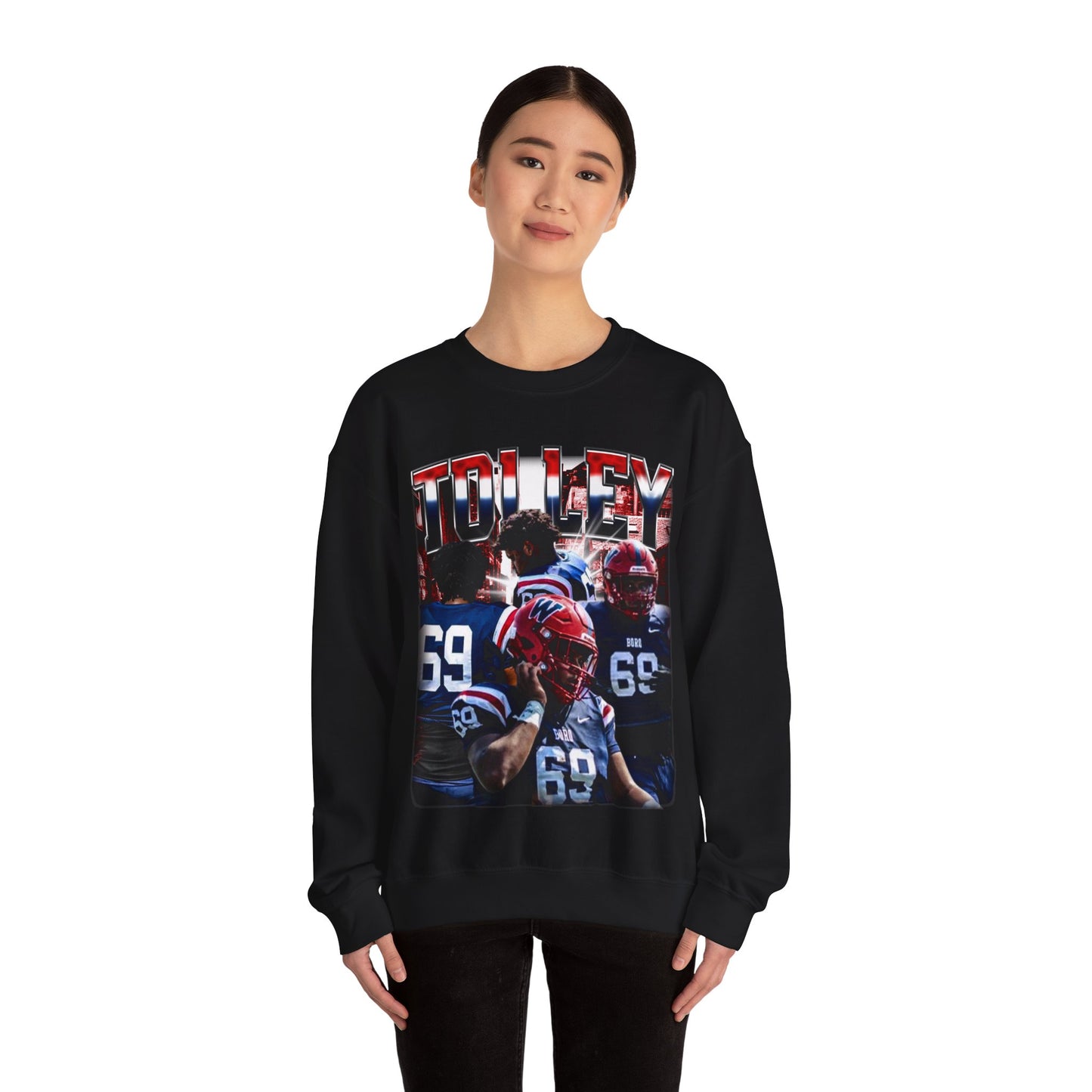 Tolley Crewneck Sweatshirt