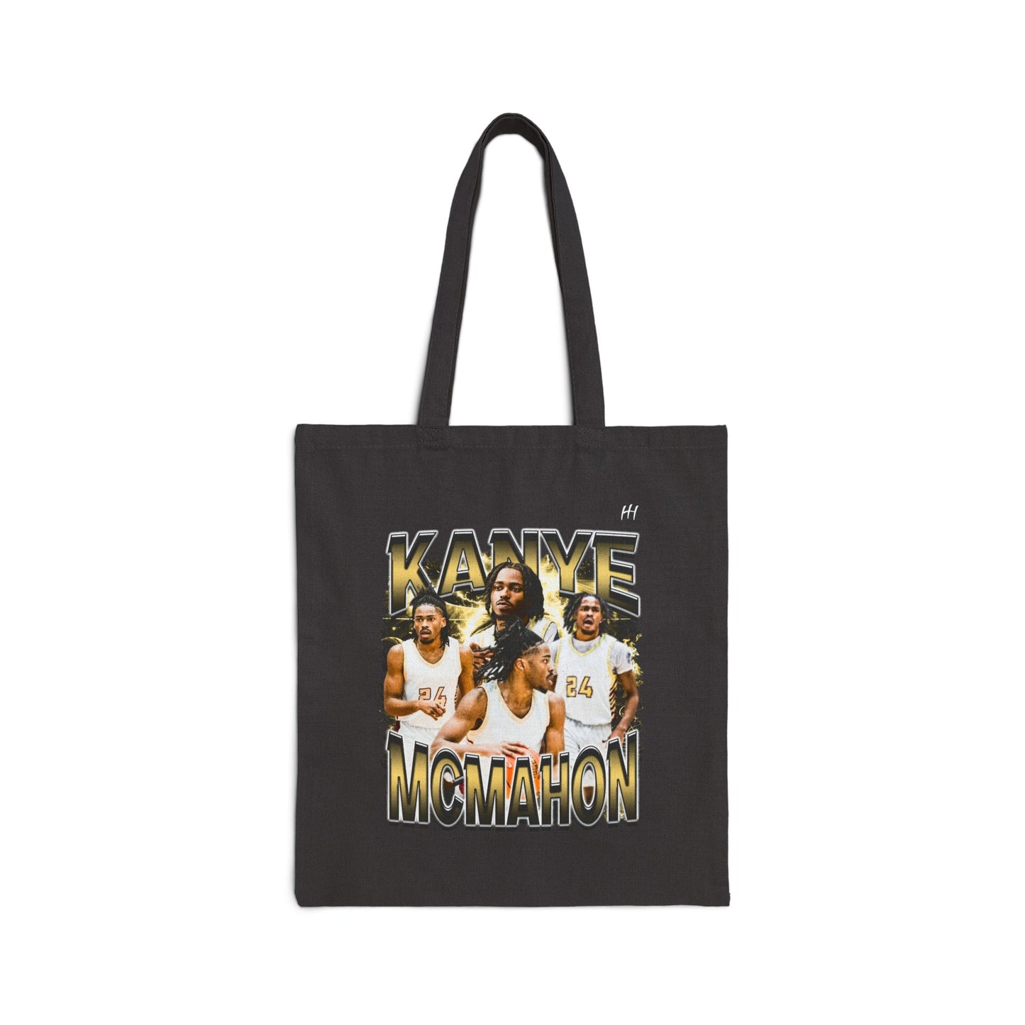 Kanye McMahon Tote Bag