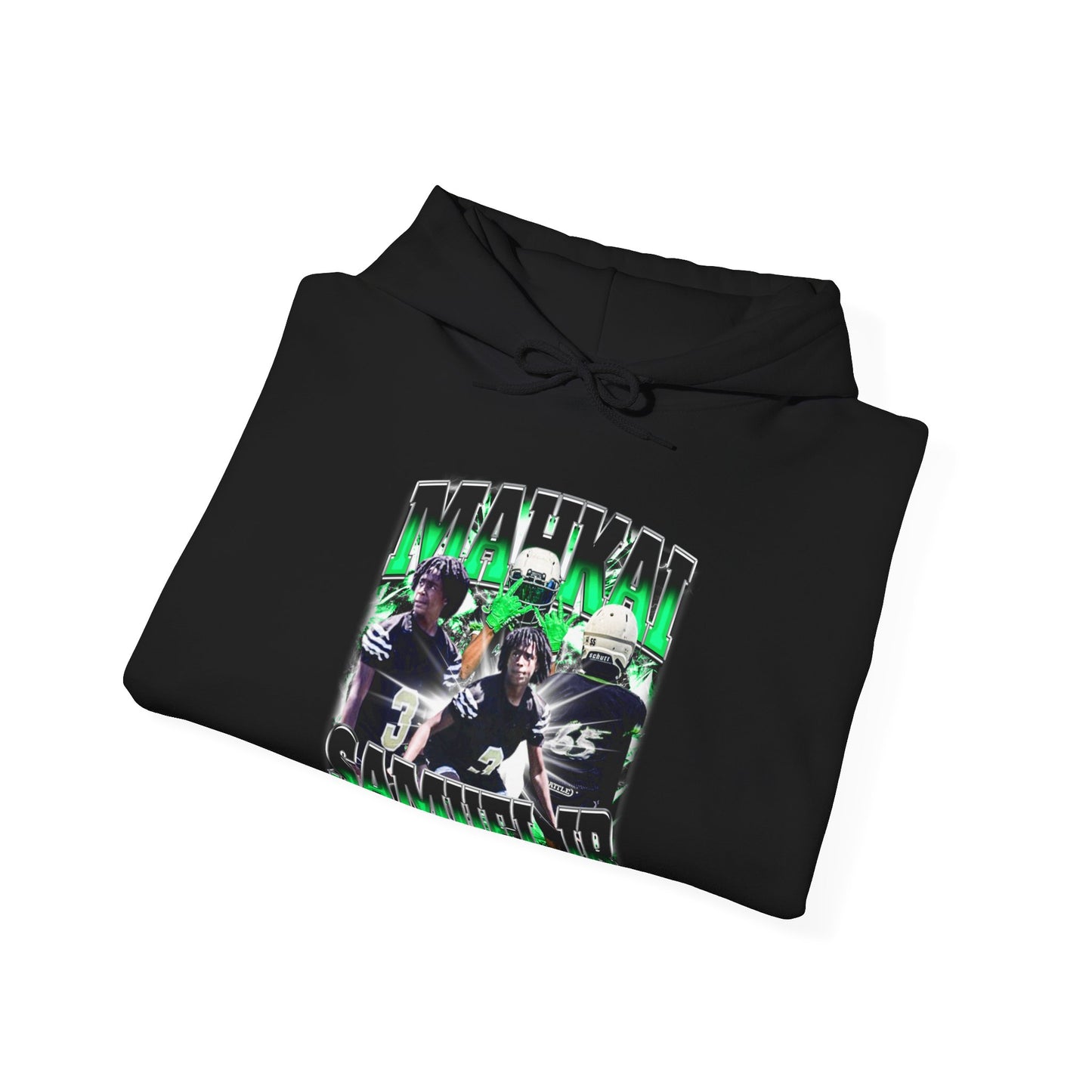 Mahkai Samuel Jr Hoodie