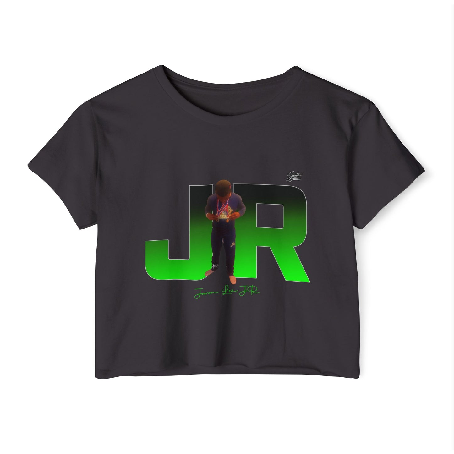 Jaron Lee JR Crop Top