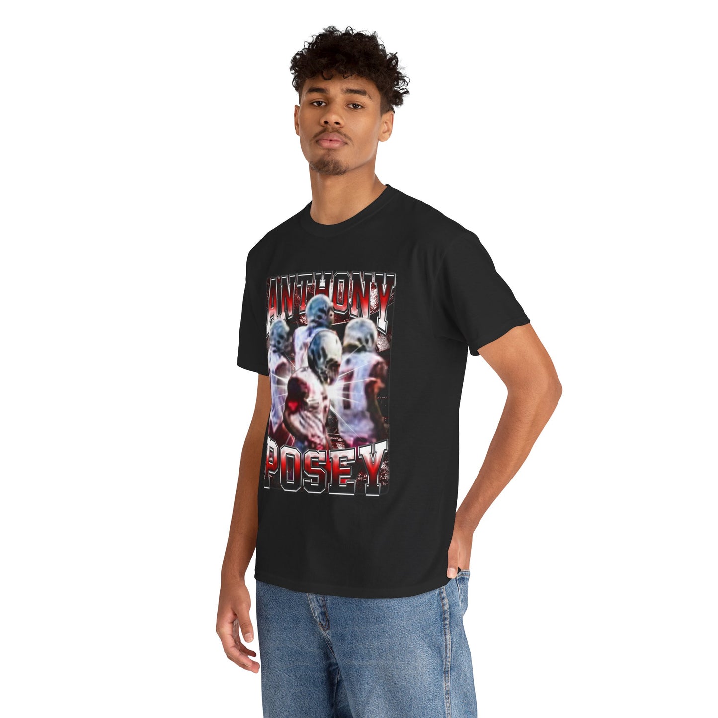 Anthony Posey Heavy Cotton Tee