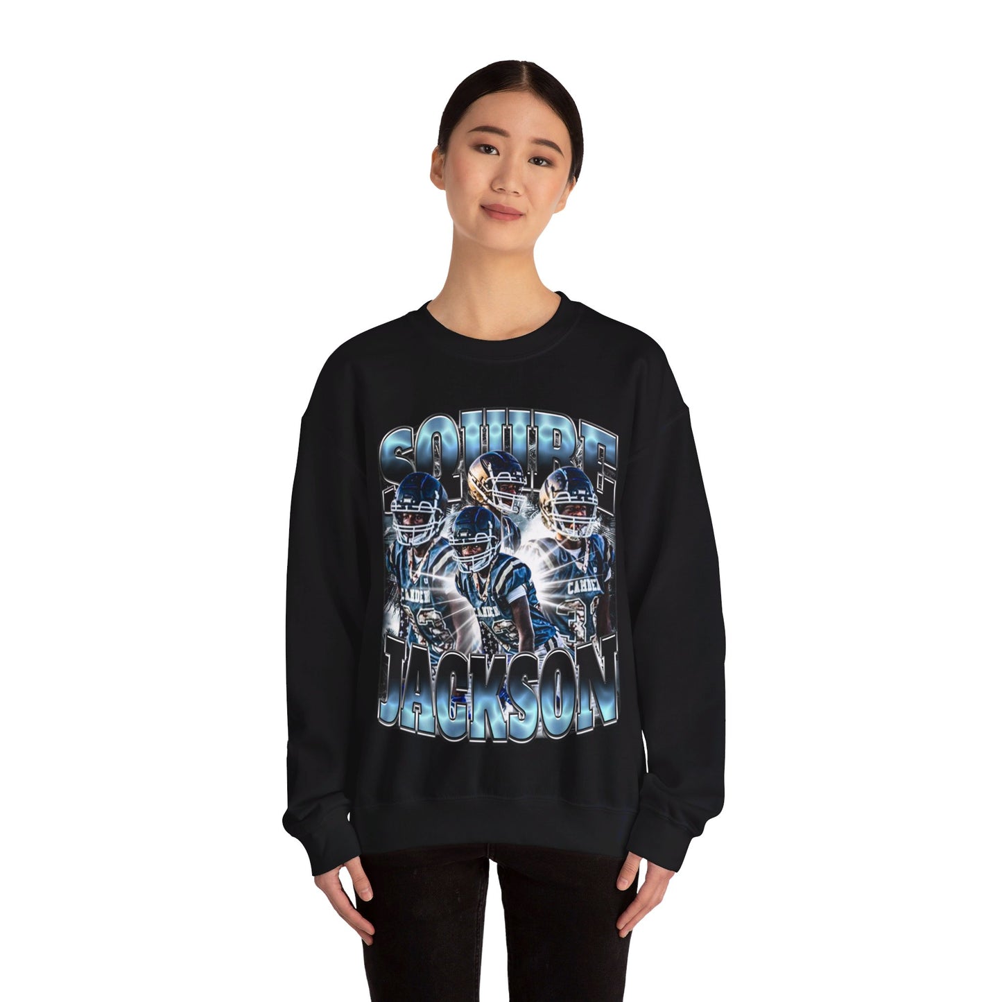 Squire Jackson Crewneck Sweatshirt
