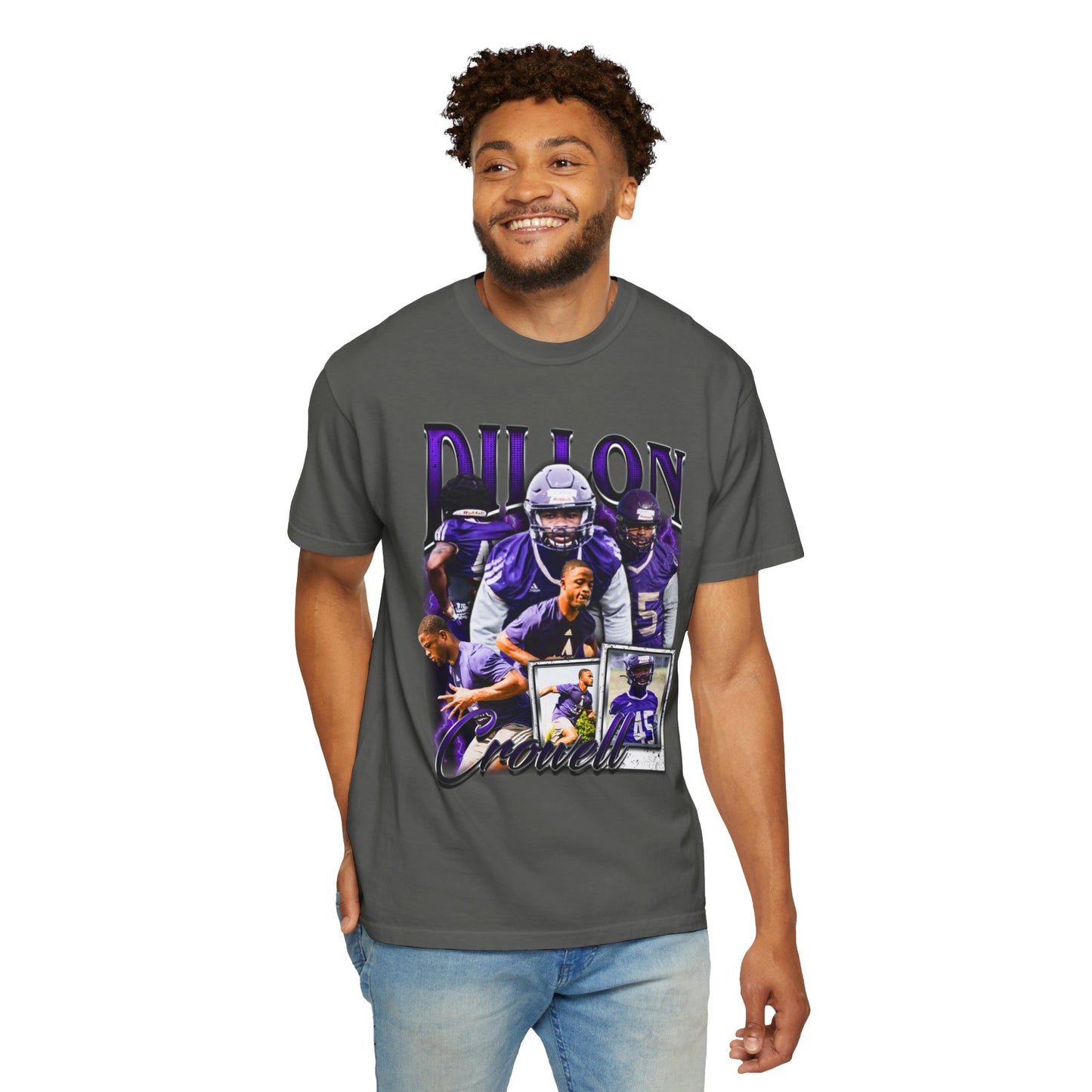 Dillon Crowell Heavyweight Premium Tee
