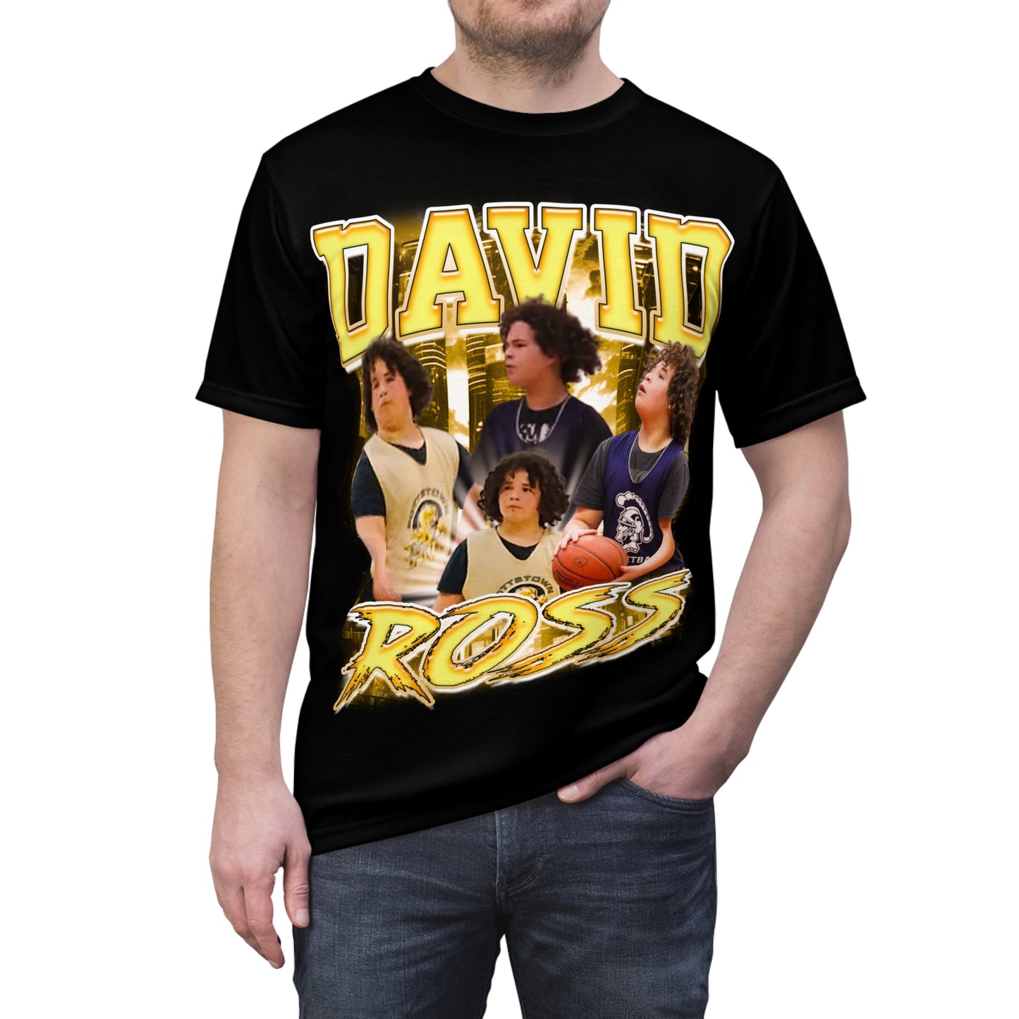 David Ross Vintage Full Pree