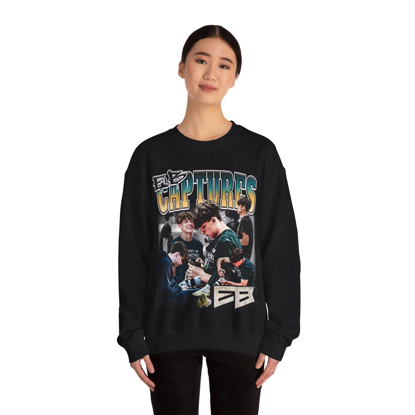 EB Captures Crewneck Sweatshirt