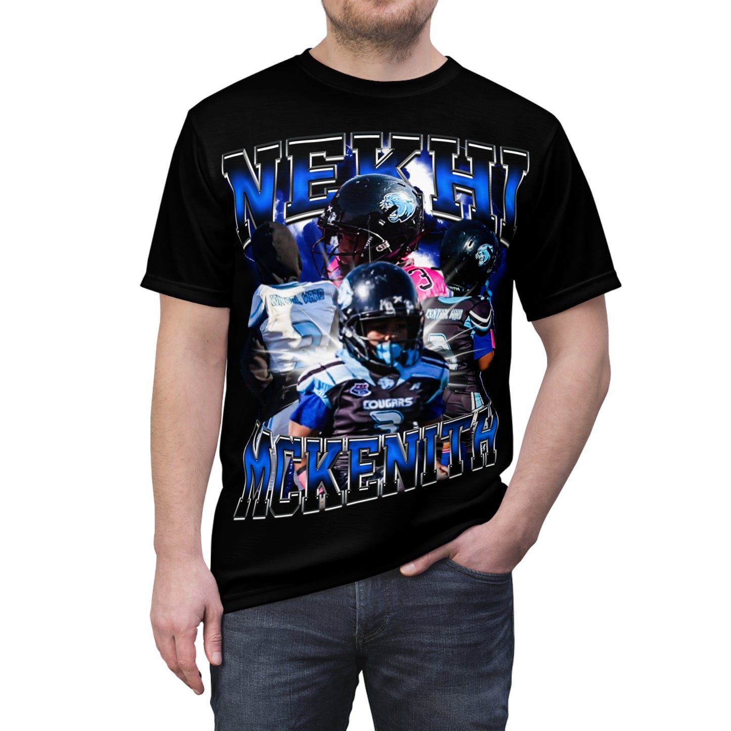 Nekhi Mckenith Vintage Full Pree