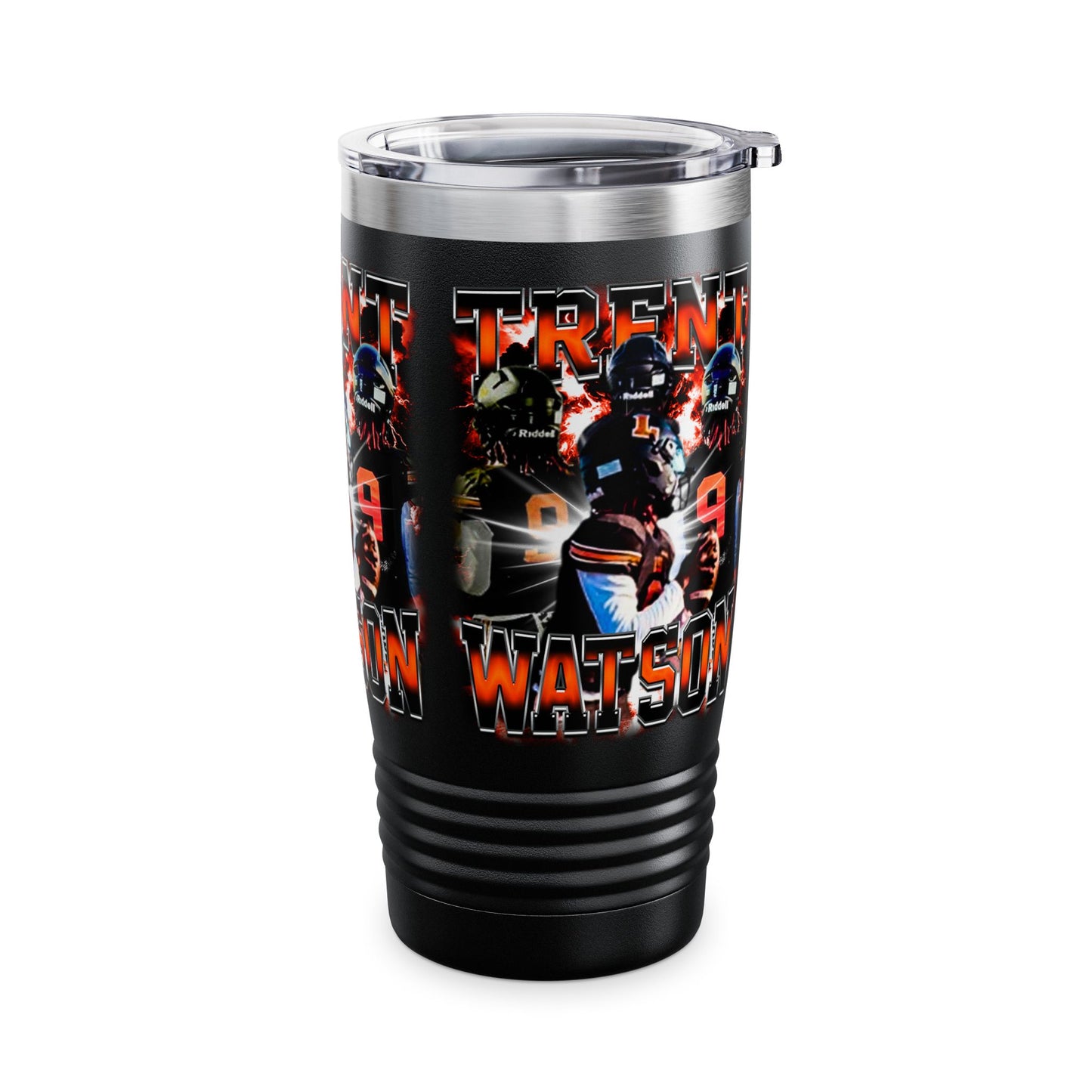 Trent Watson Stainless Steal Tumbler