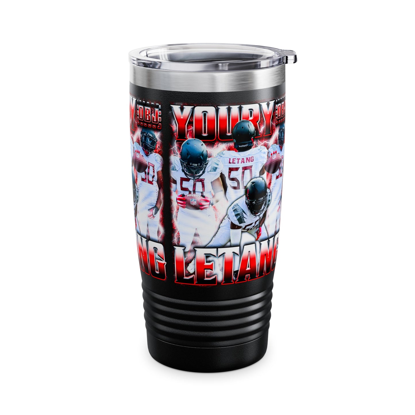 Youry Letang Stainless Steal Tumbler