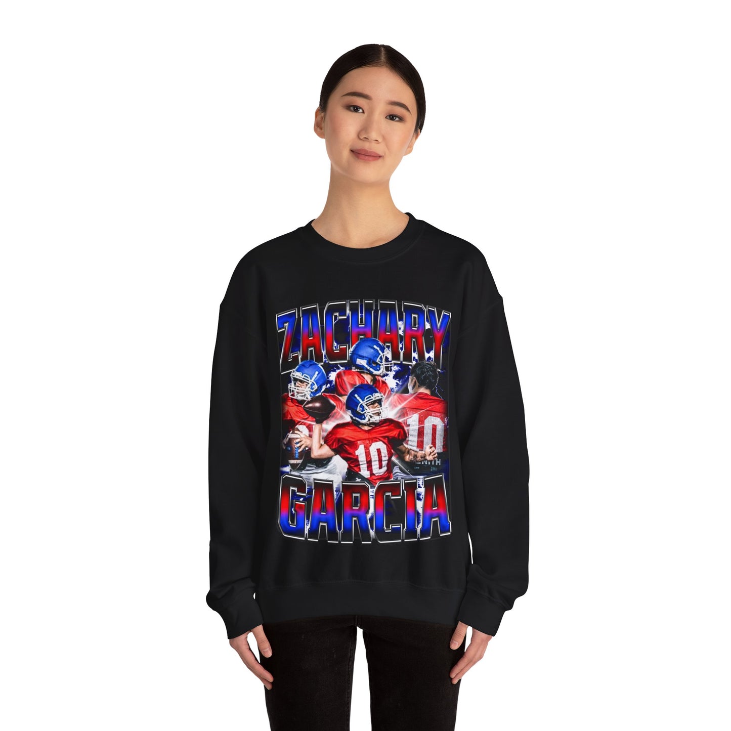 Zachary Garcia Crewneck Sweatshirt