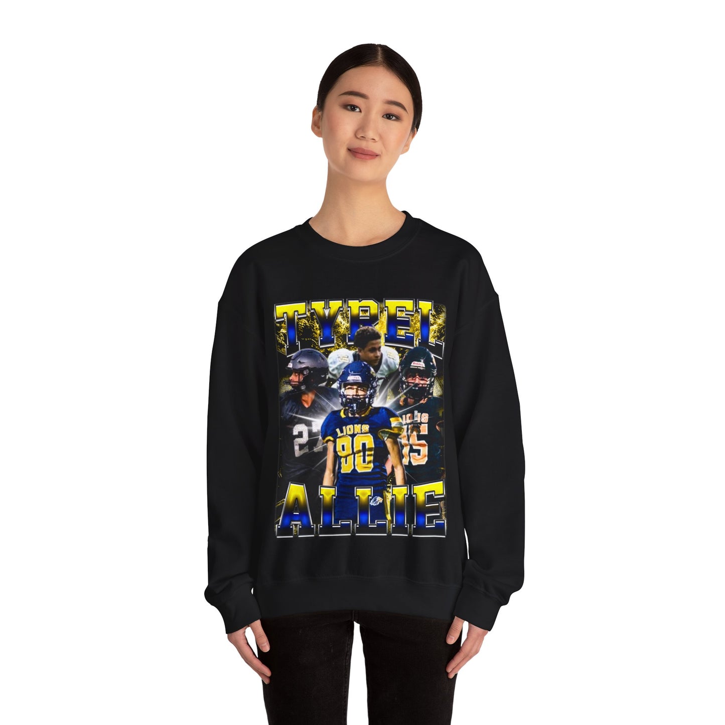 Tyrel Allie Crewneck Sweatshirt