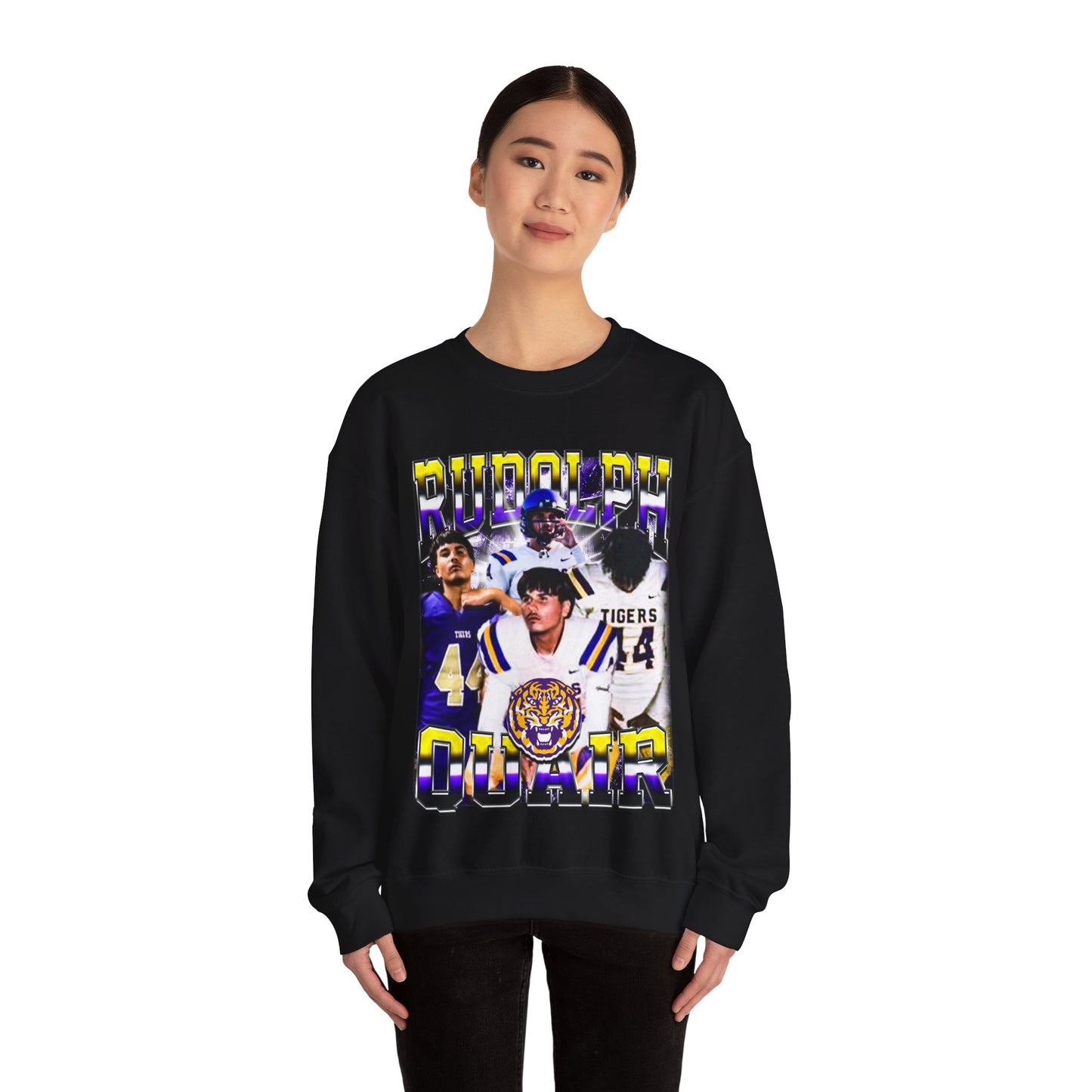 Rudolph Quair Crewneck Sweatshirt