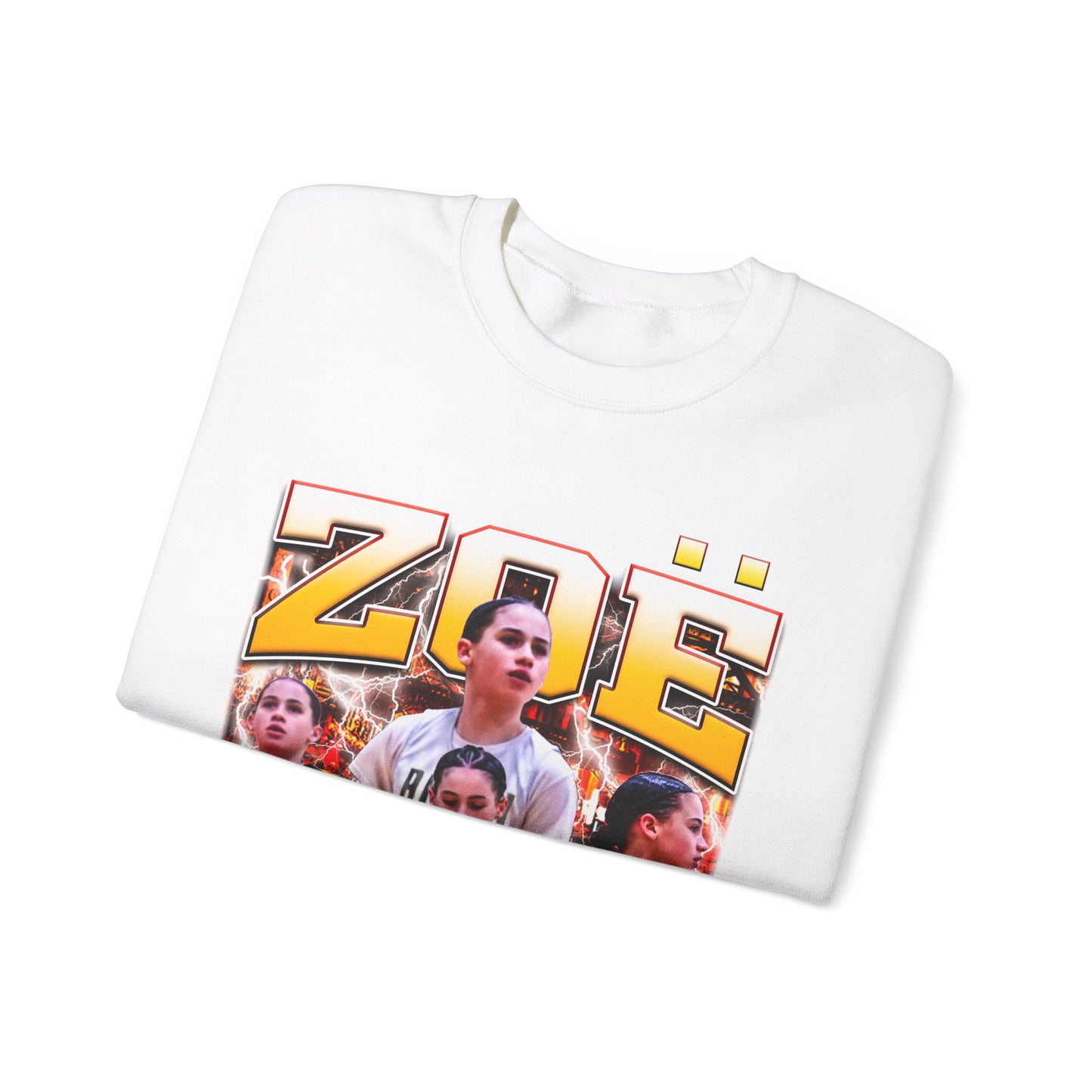 Zoë Walters Crewneck Sweatshirt