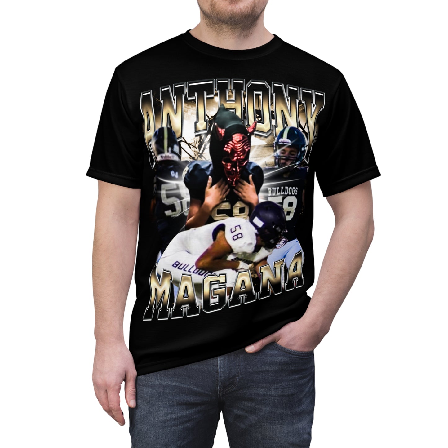 Anthony Magana Vintage Full Pree