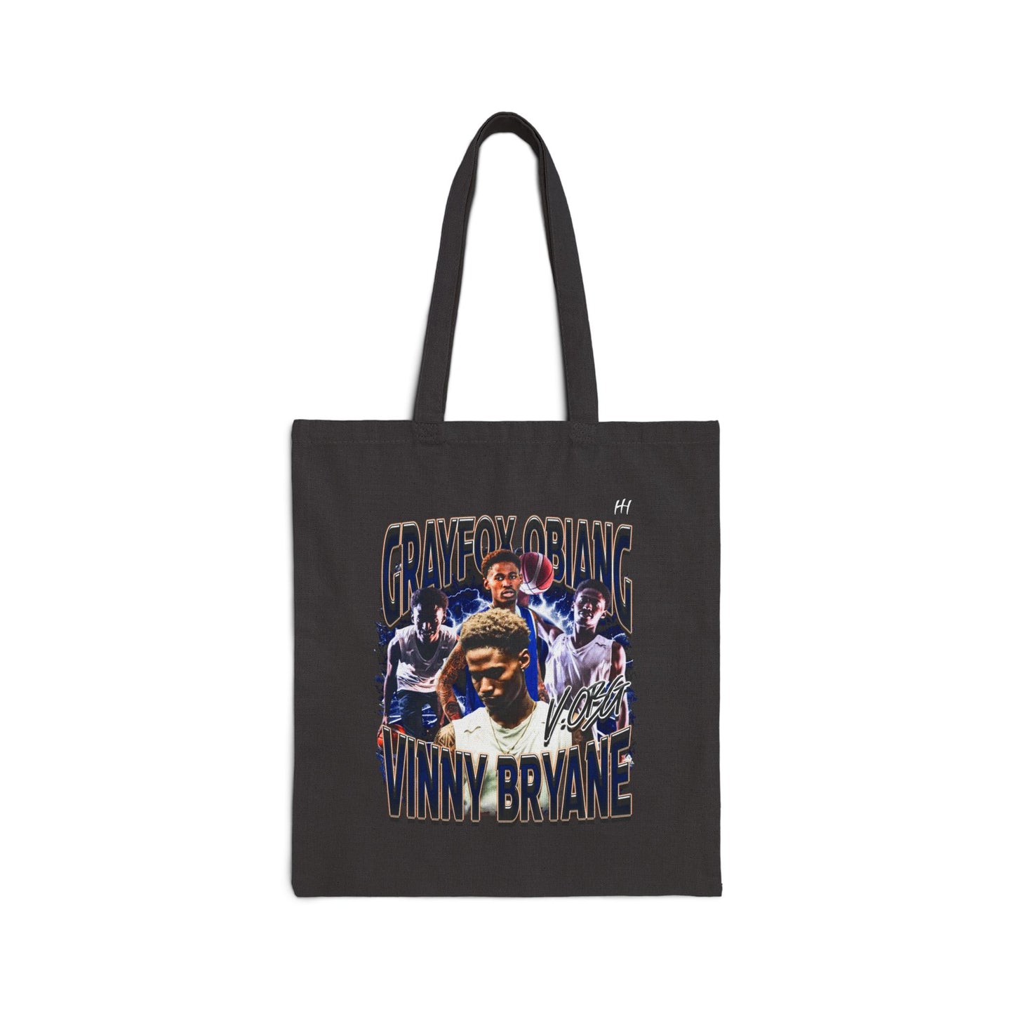 Grayfox Obiang Vinny Bryan Tote Bag