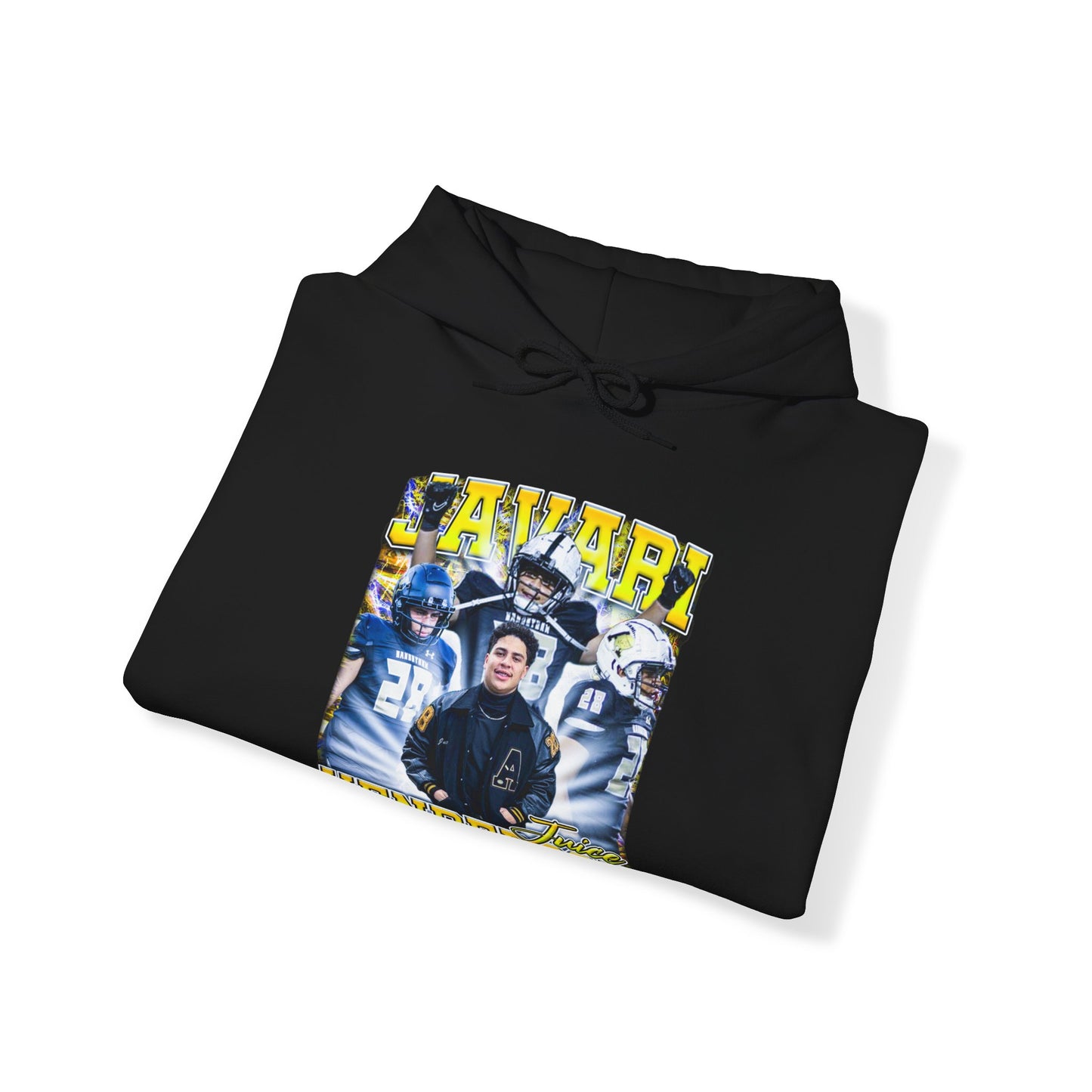 Javari Henderson Hoodie