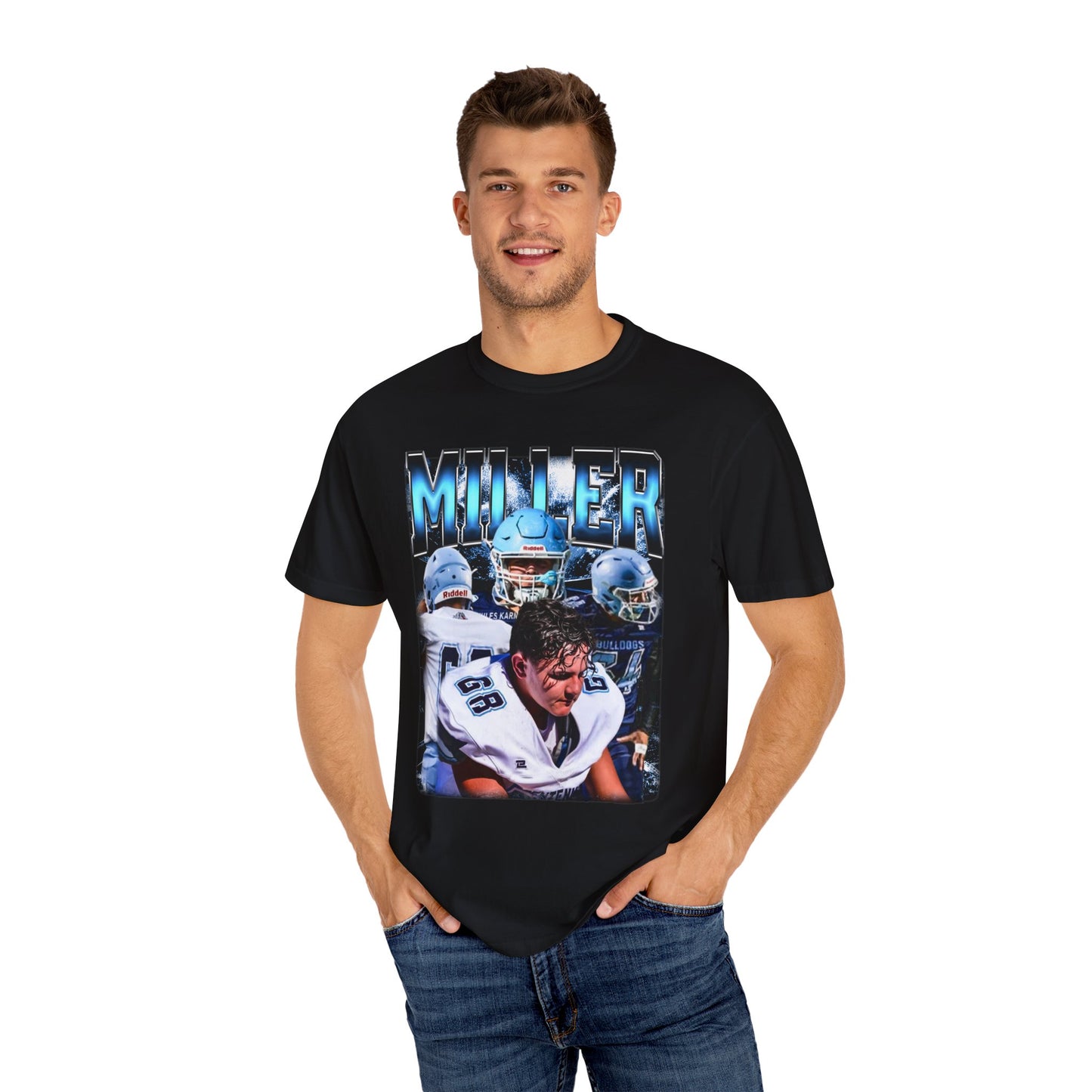 Miller Heavy Cotton Tee