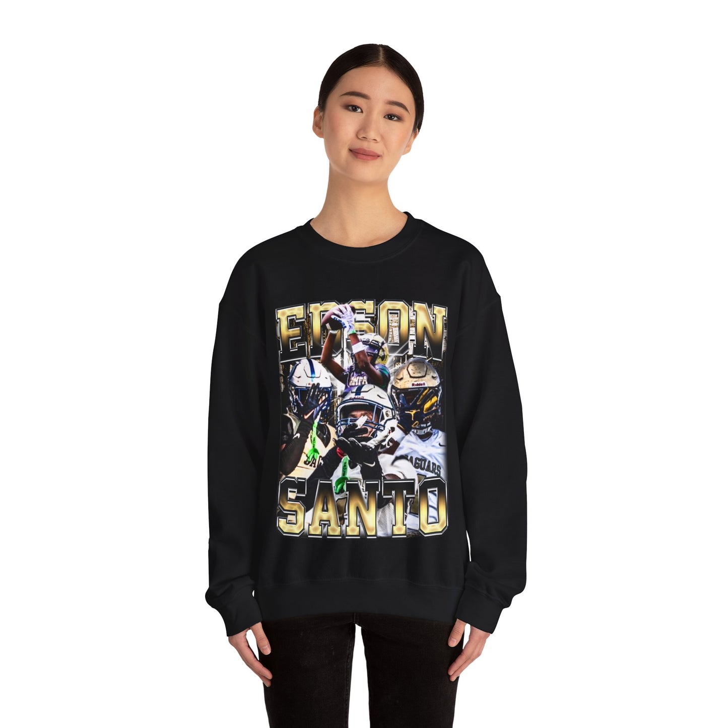 Edson Santo Crewneck Sweatshirt