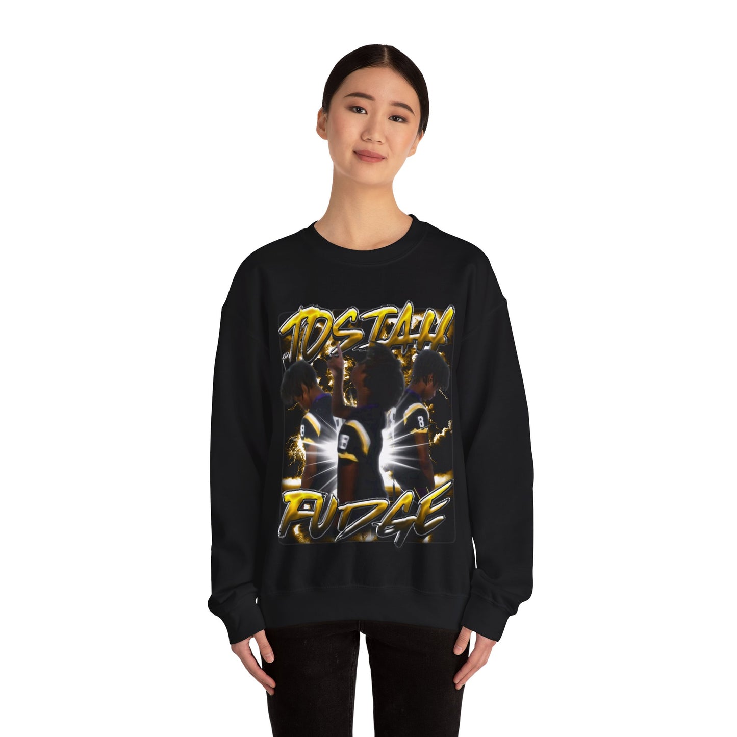 Josiah Fudge Crewneck Sweatshirt
