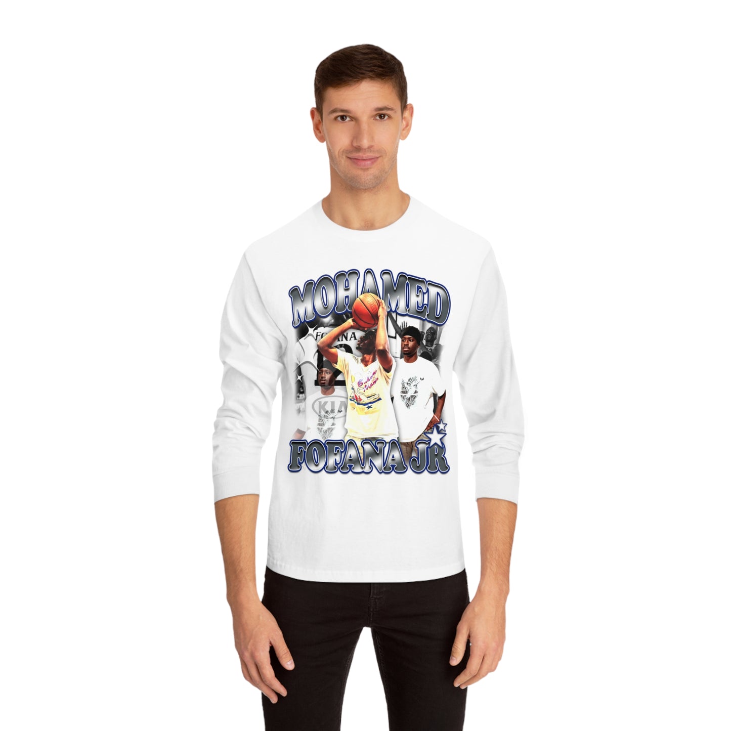 Mohamed Fofana Classic Long Sleeve T-Shirt