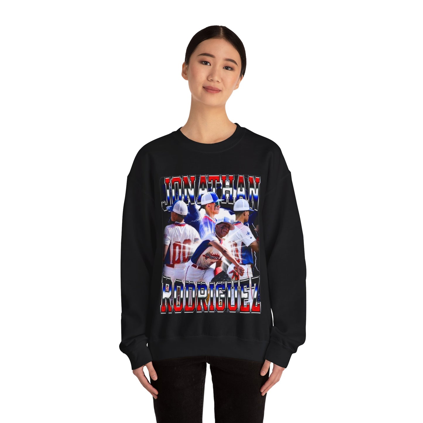 Jonathan Rodriguez Crewneck Sweatshirt