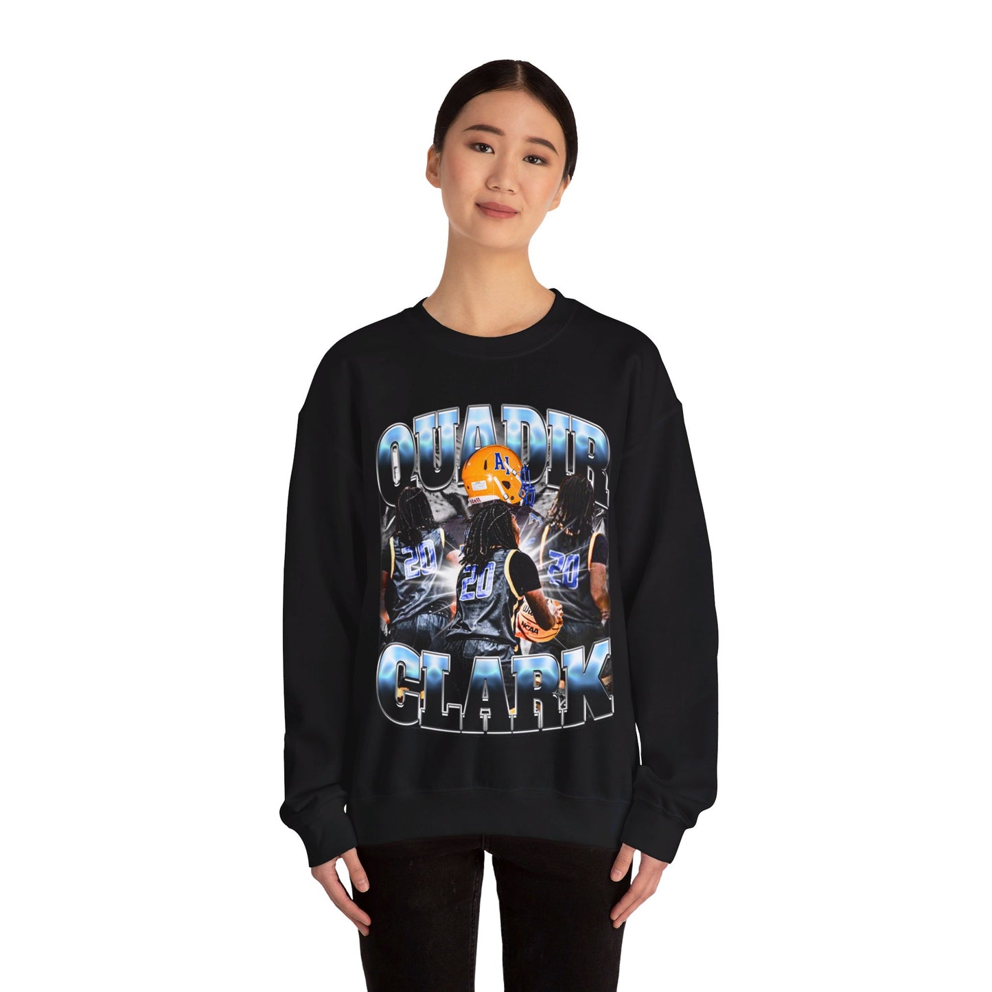 Quadir Clark Crewneck Sweatshirt