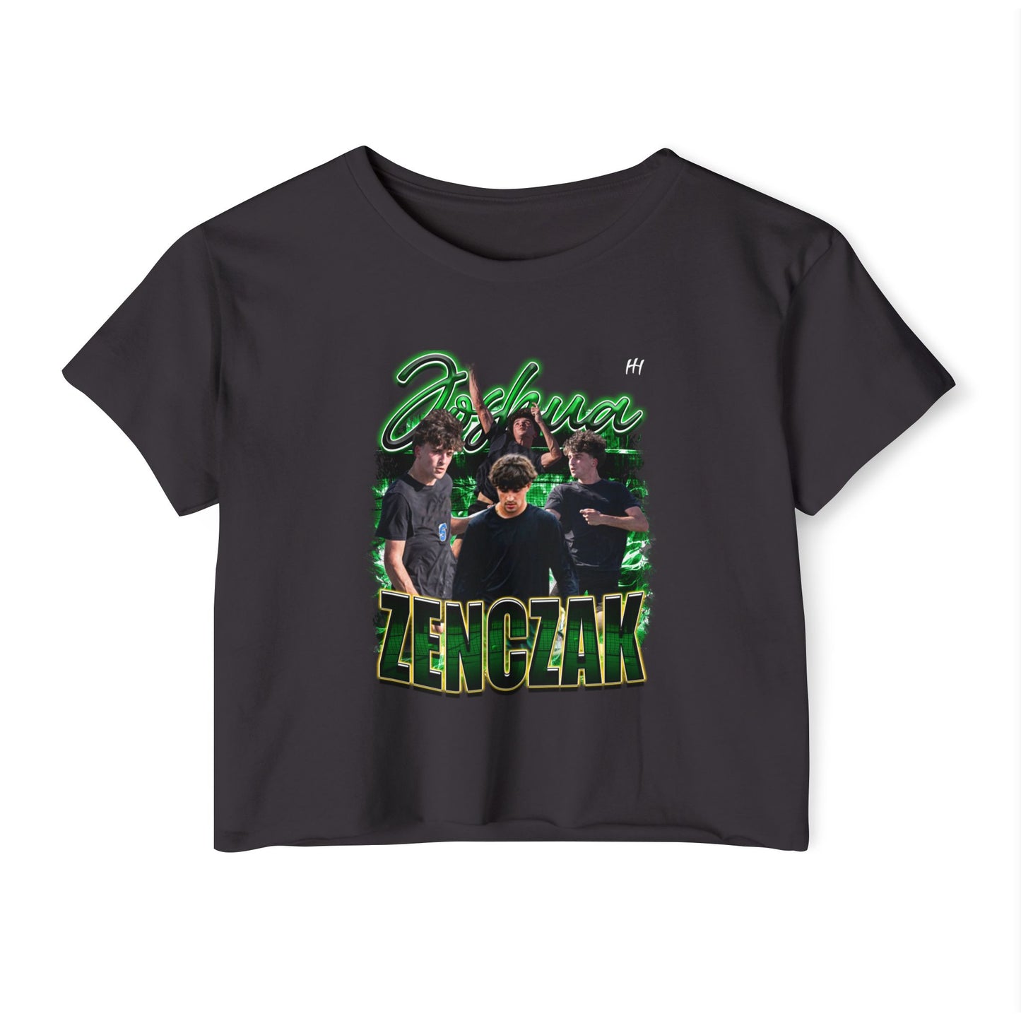 Joshua Zenczak Crop Top