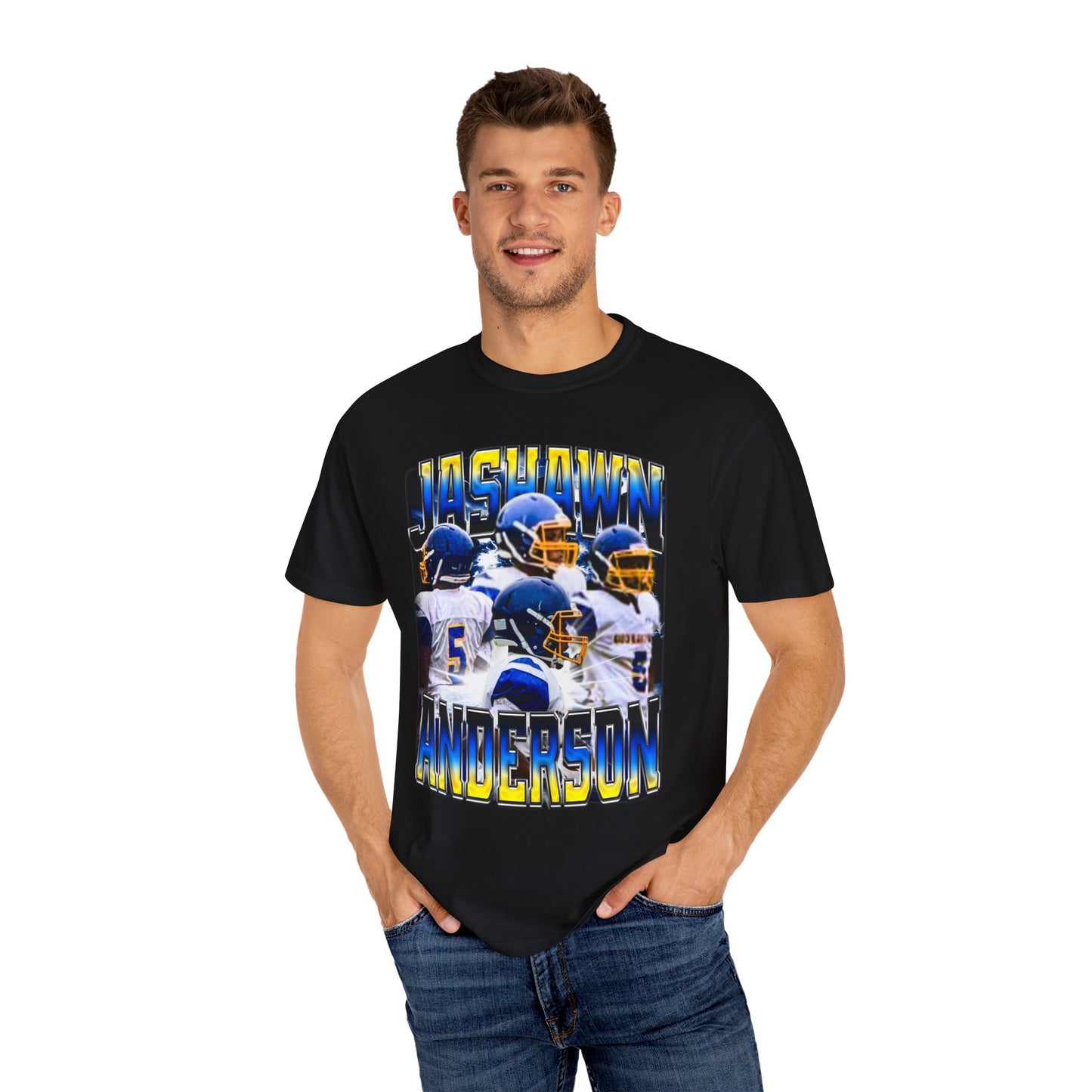 Jashawn Anderson Heavy Cotton Tee