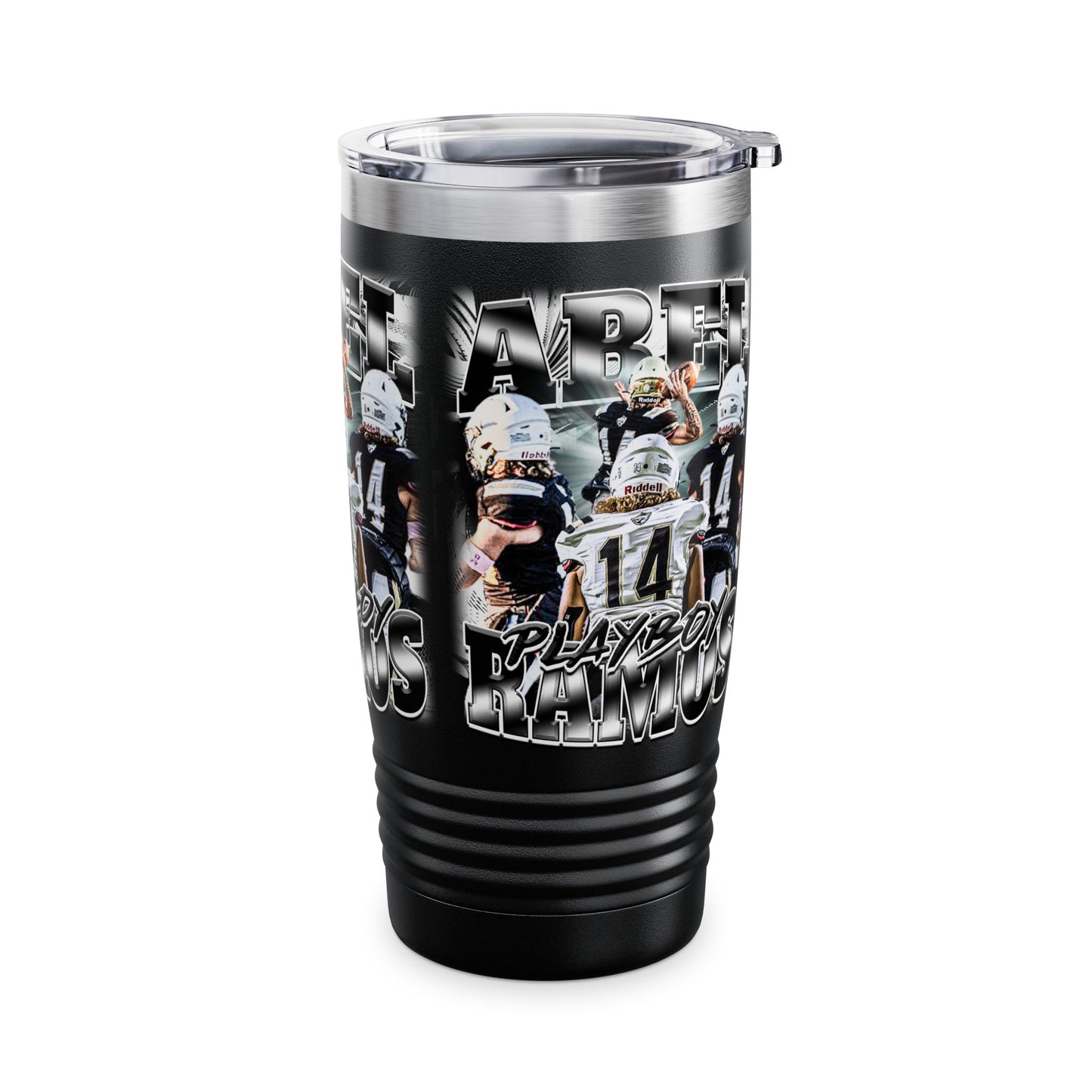 Abel Ramos Stainless Steal Tumbler