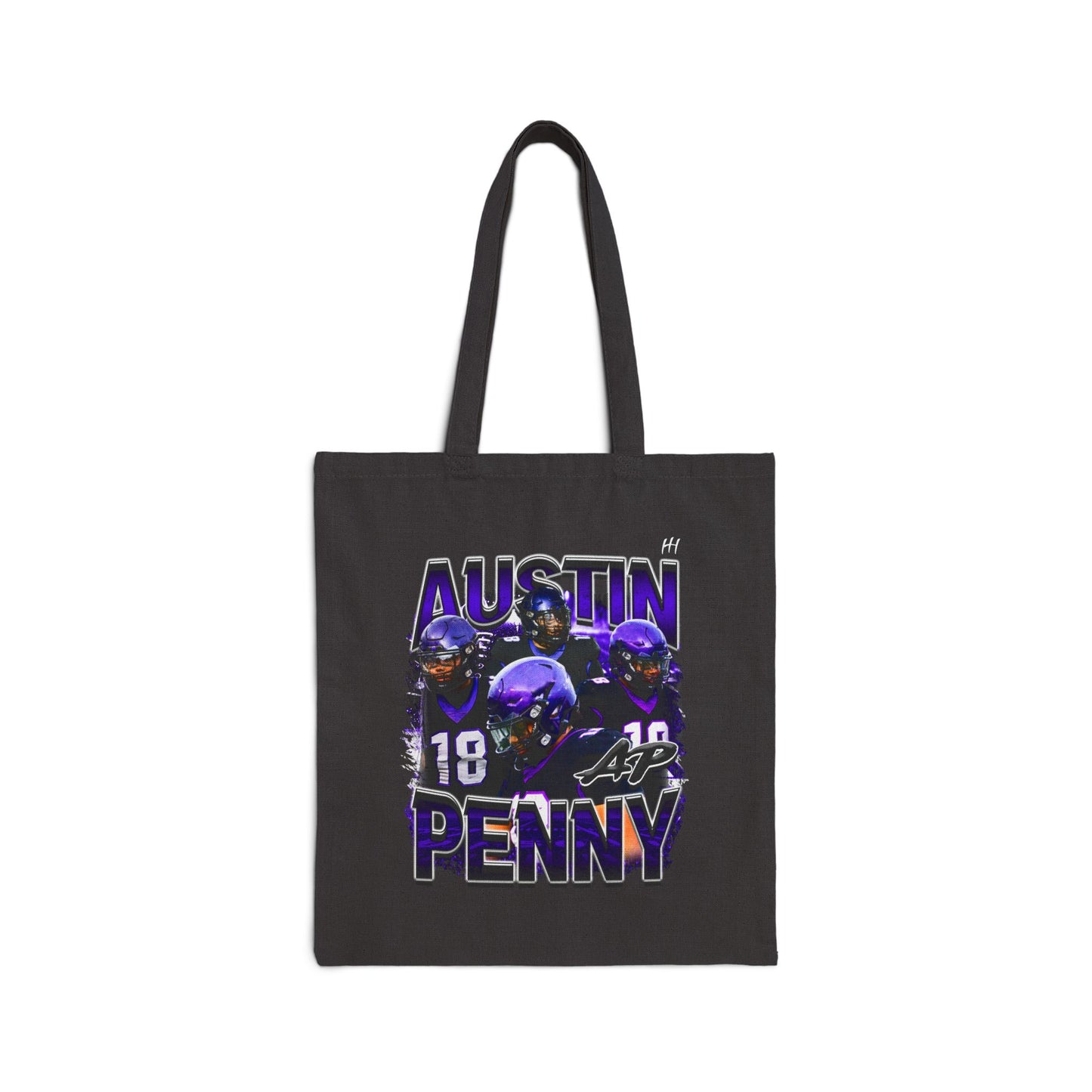 Austin Penny Tote Bag