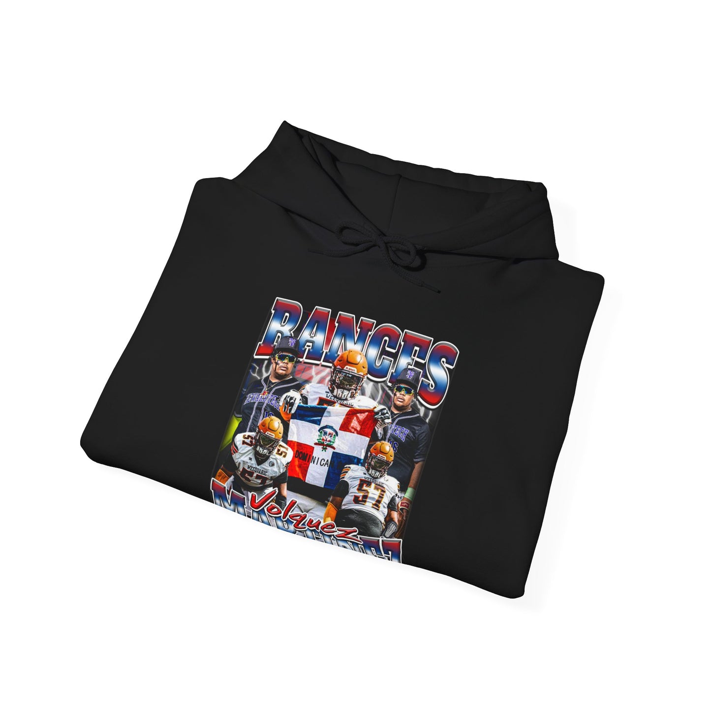 Rances Martinez Hoodie