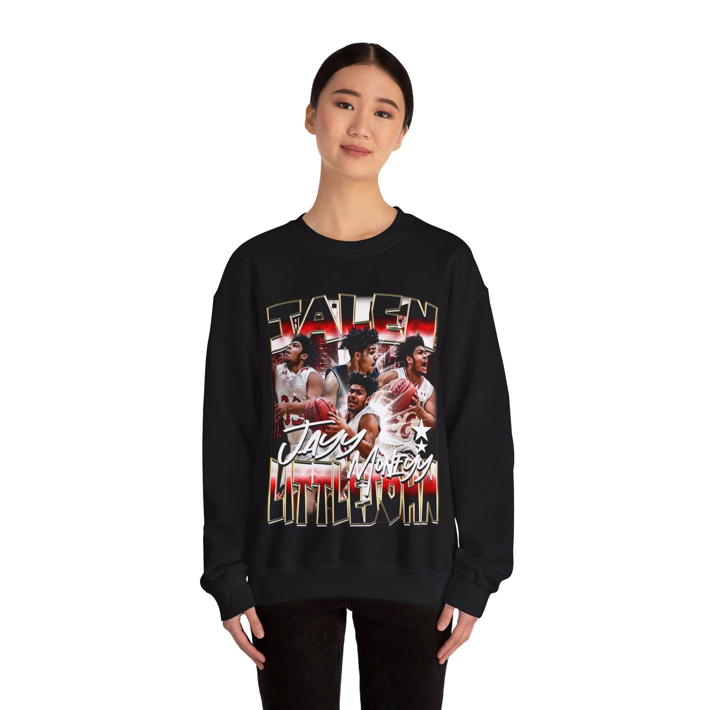 Jalen LittleJohn Crewneck Sweatshirt