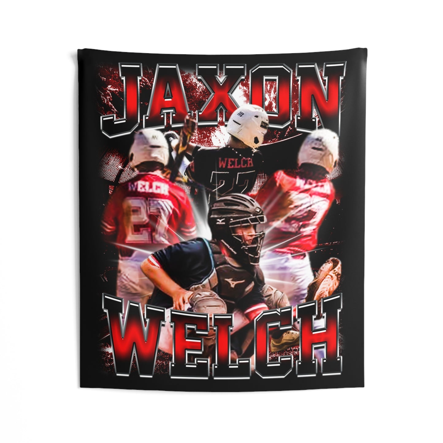 Jaxon Welch Tapestry 50” x 60”