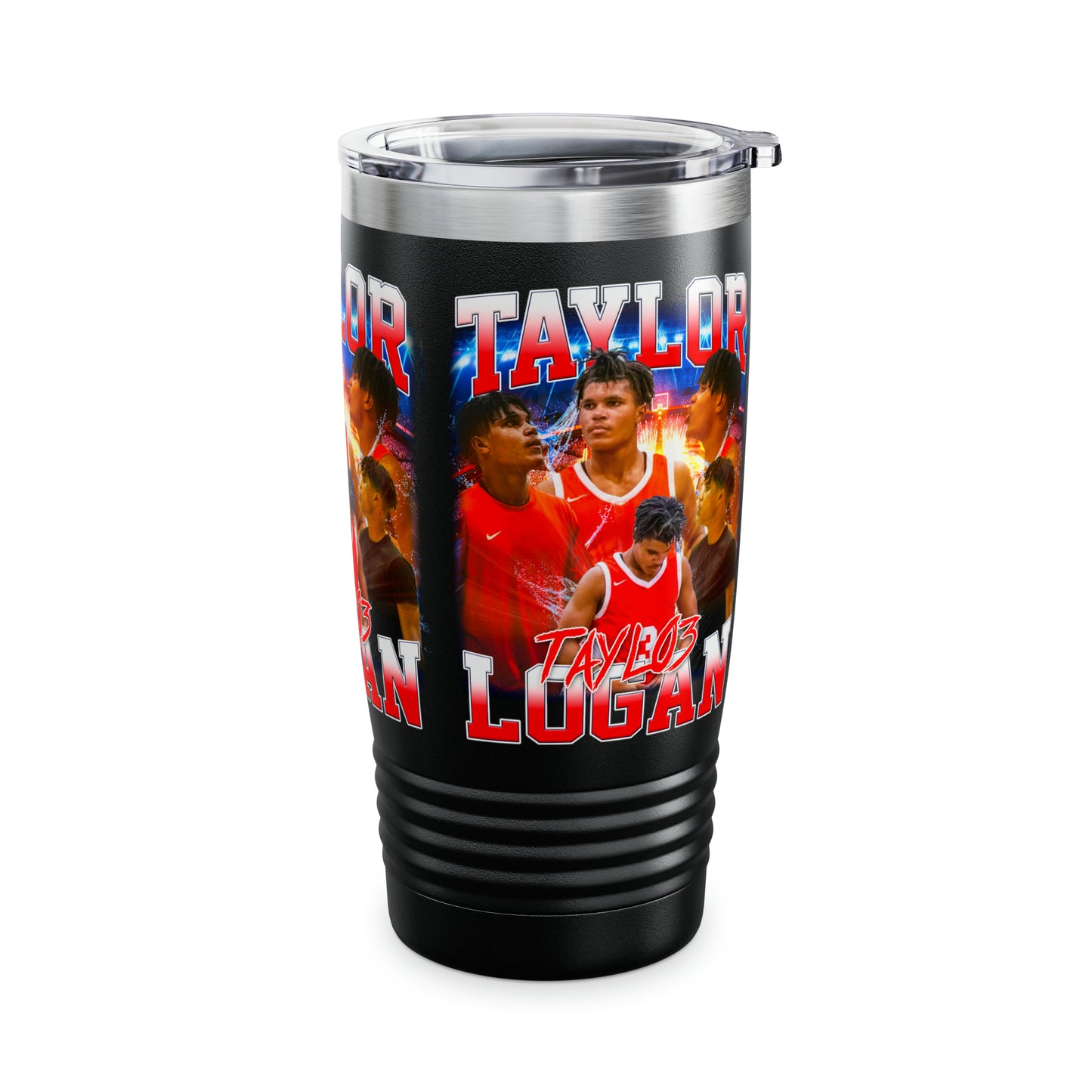 Taylor Logan Stainless Steel Tumbler