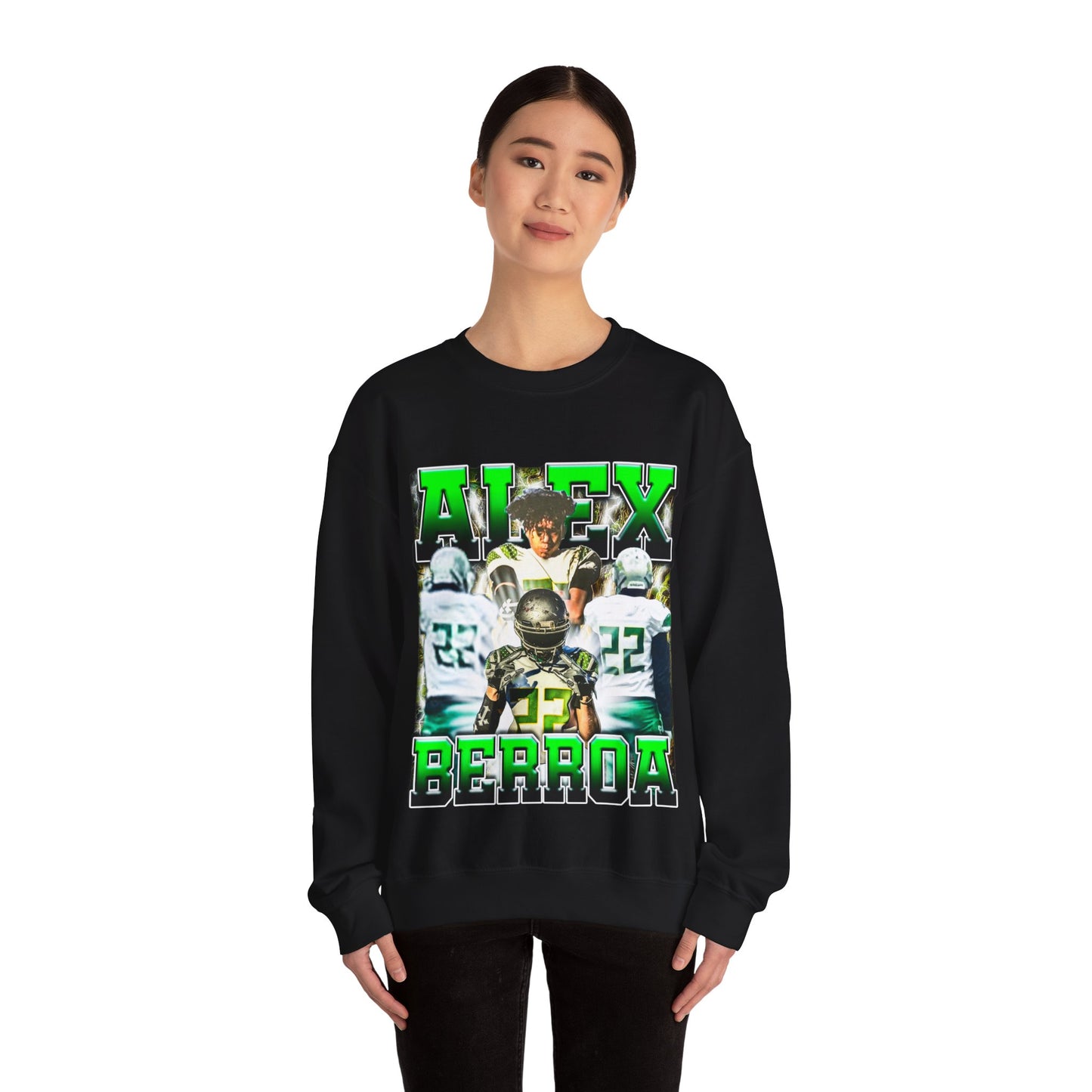 Alex Berroa Crewneck Sweatshirt